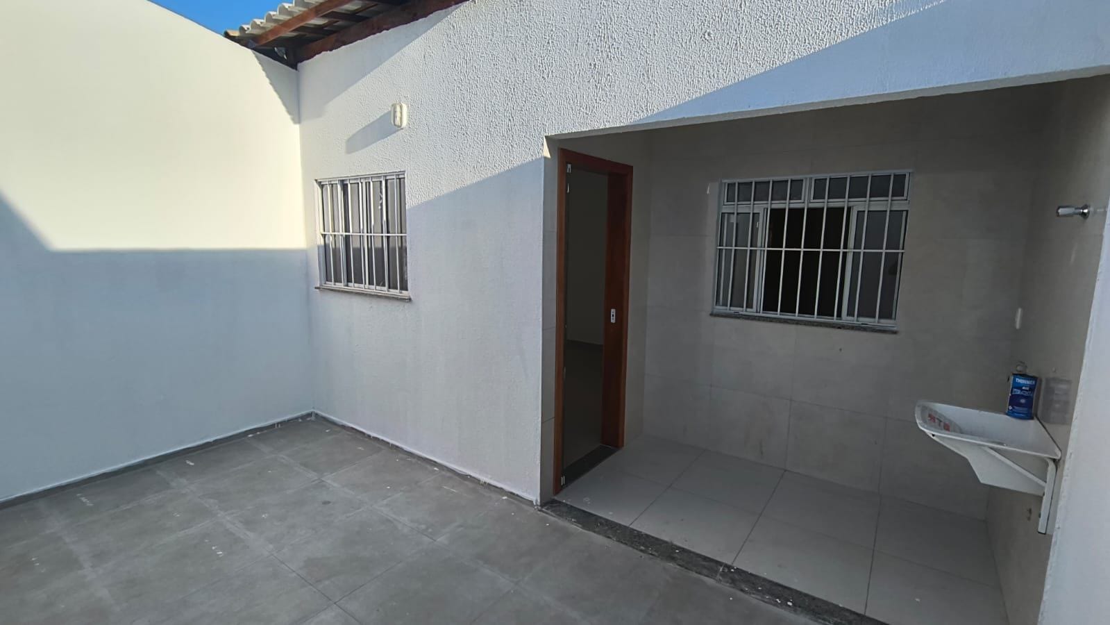 Casa nova contendo 3 quartos no Cidade Maravilhosa - foto 16