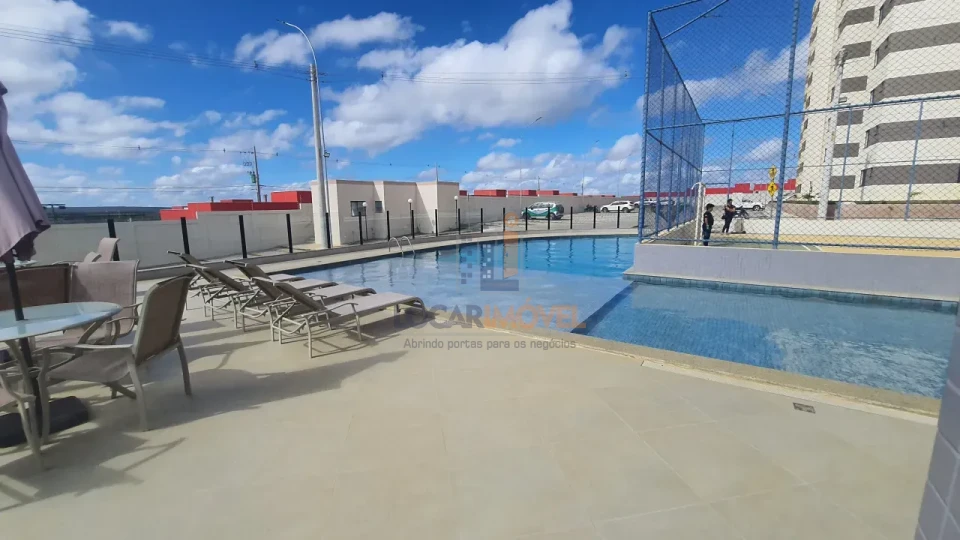 Apartamento semi-mobiliado, 3/4 com suite, em condomínio fechado, para aluguel, Candeias, Vitória da Conquista, BA - foto 16