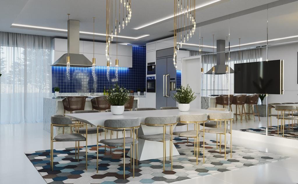 APARTAMENTO DE ALTO PADRÃO, COM 217,52m² e 4 SUÍTES, EM FRENTE AO SHOPPING BOULEVARD, NA MARAVILHOSA CIDADE DE VITÓRIA DA CONQUISTA-BA - foto 2