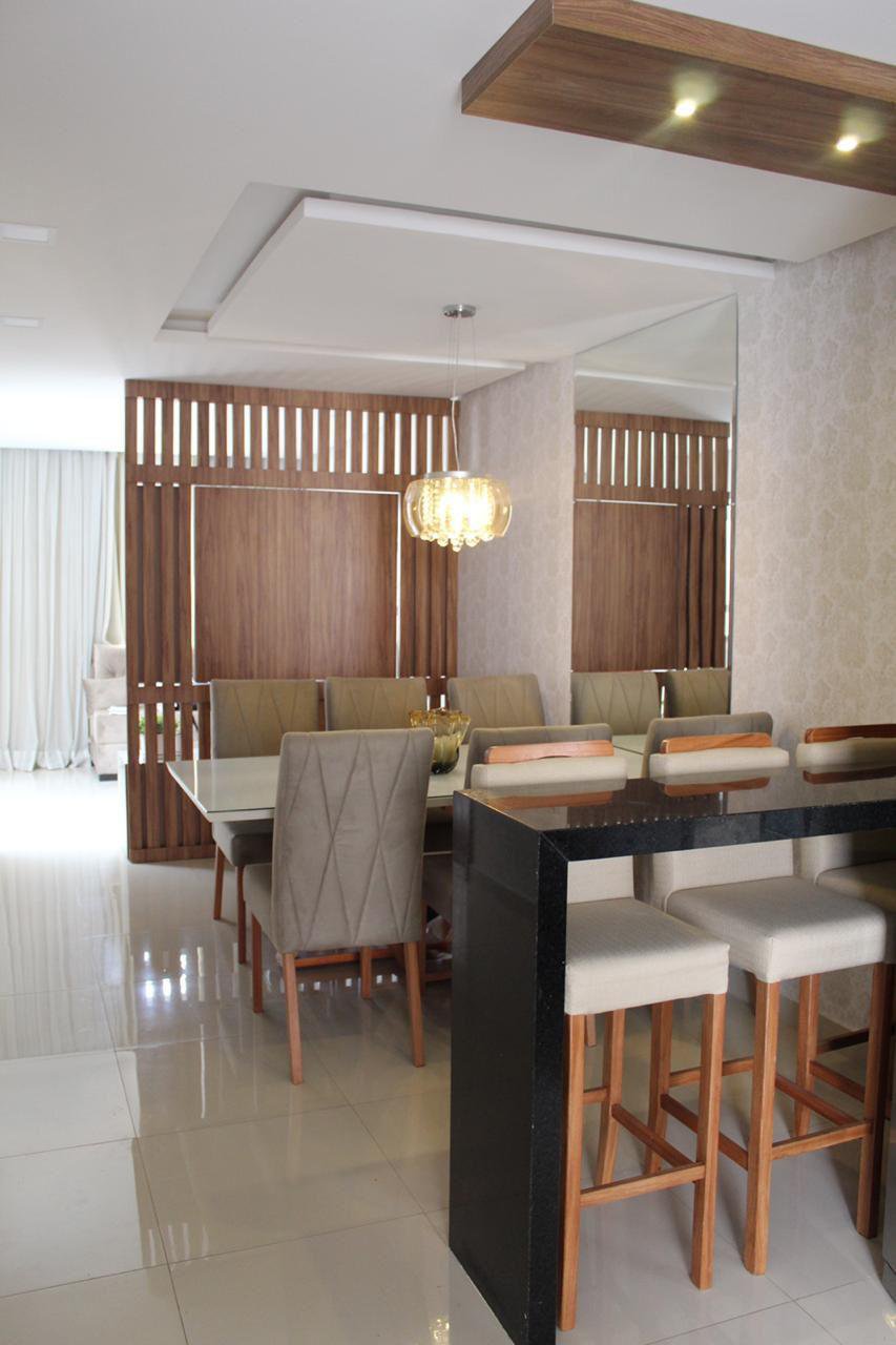 Casa de 3 quartos com planejados, área gourmet com churrasqueira, depósito, no Primavera, Vitória da Conquista - BA - foto 1