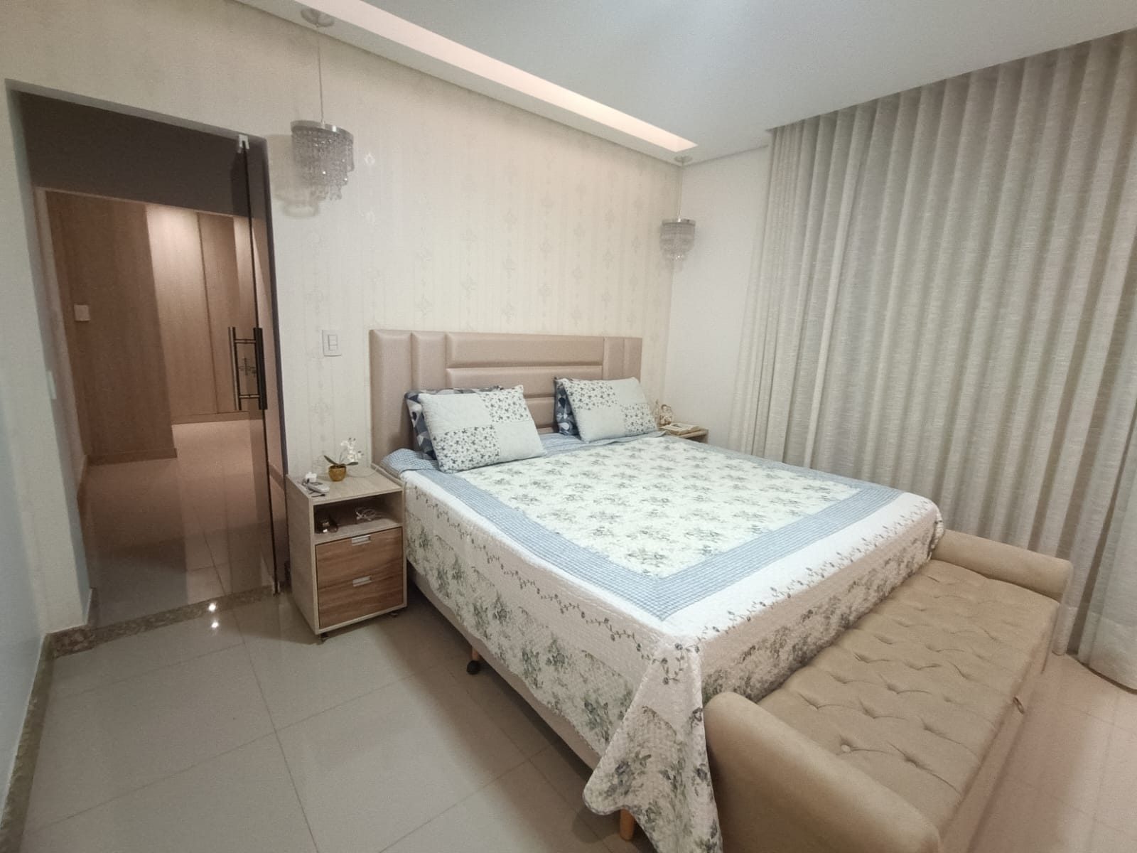 Casa com 5 quartos sendo 3 suítes, área gourmet com jacuzzi, piscina aquecida, em Bairro Boa Vista, Vitória da Conquista, BA - foto 17