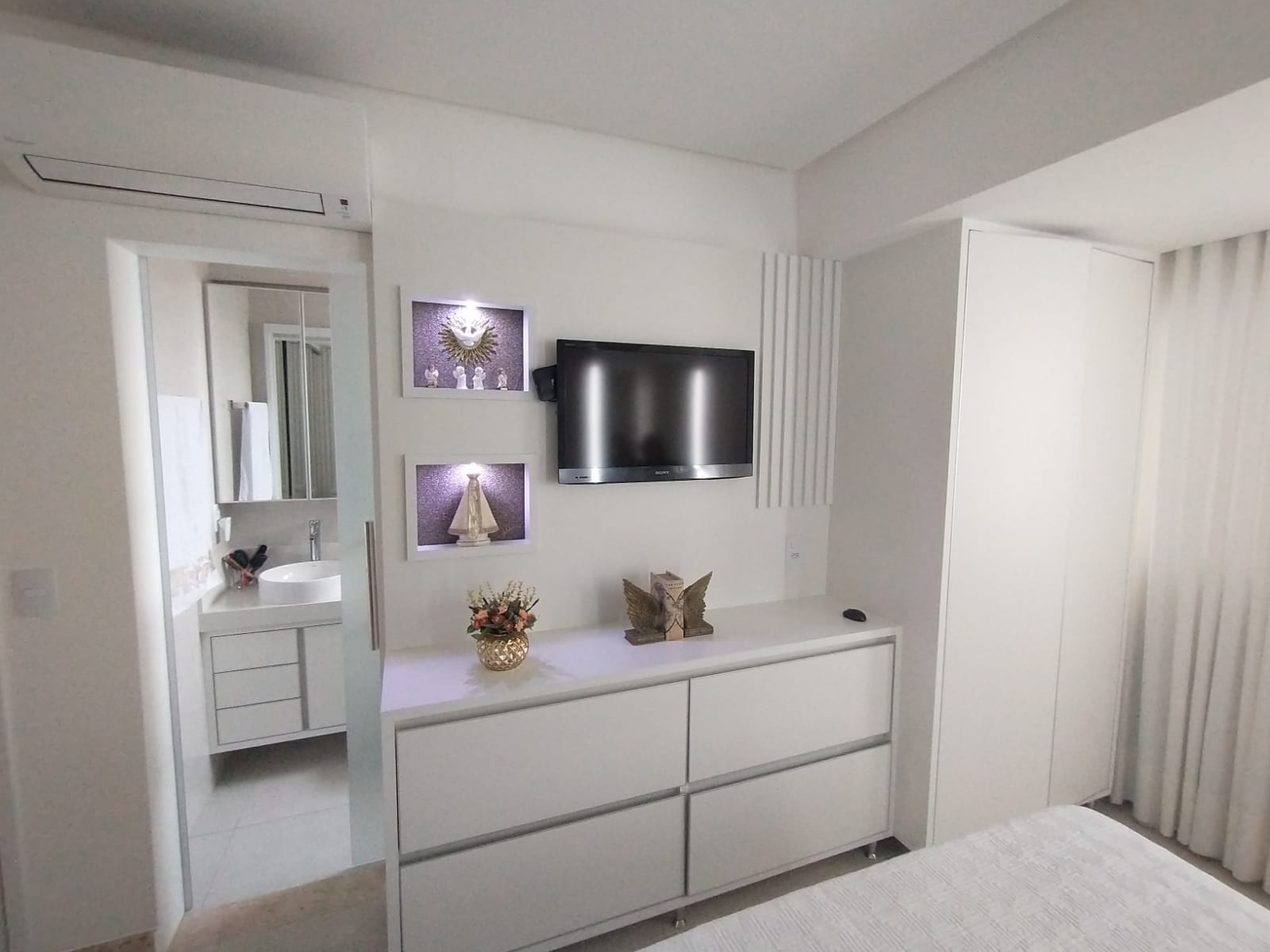 Apartamento à venda 3 suítes, porteira fechada, 2 vagas soltas de garagem , condomínio com lazer completo, no Recreio, Vitória da Conquista, BA - foto 17