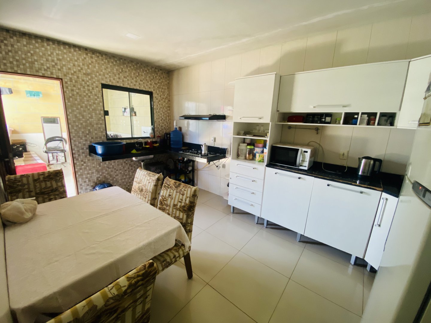 Vendo Casa de 3 quartos no Vila América, próximo ao condomínio Pamplona. - foto 16