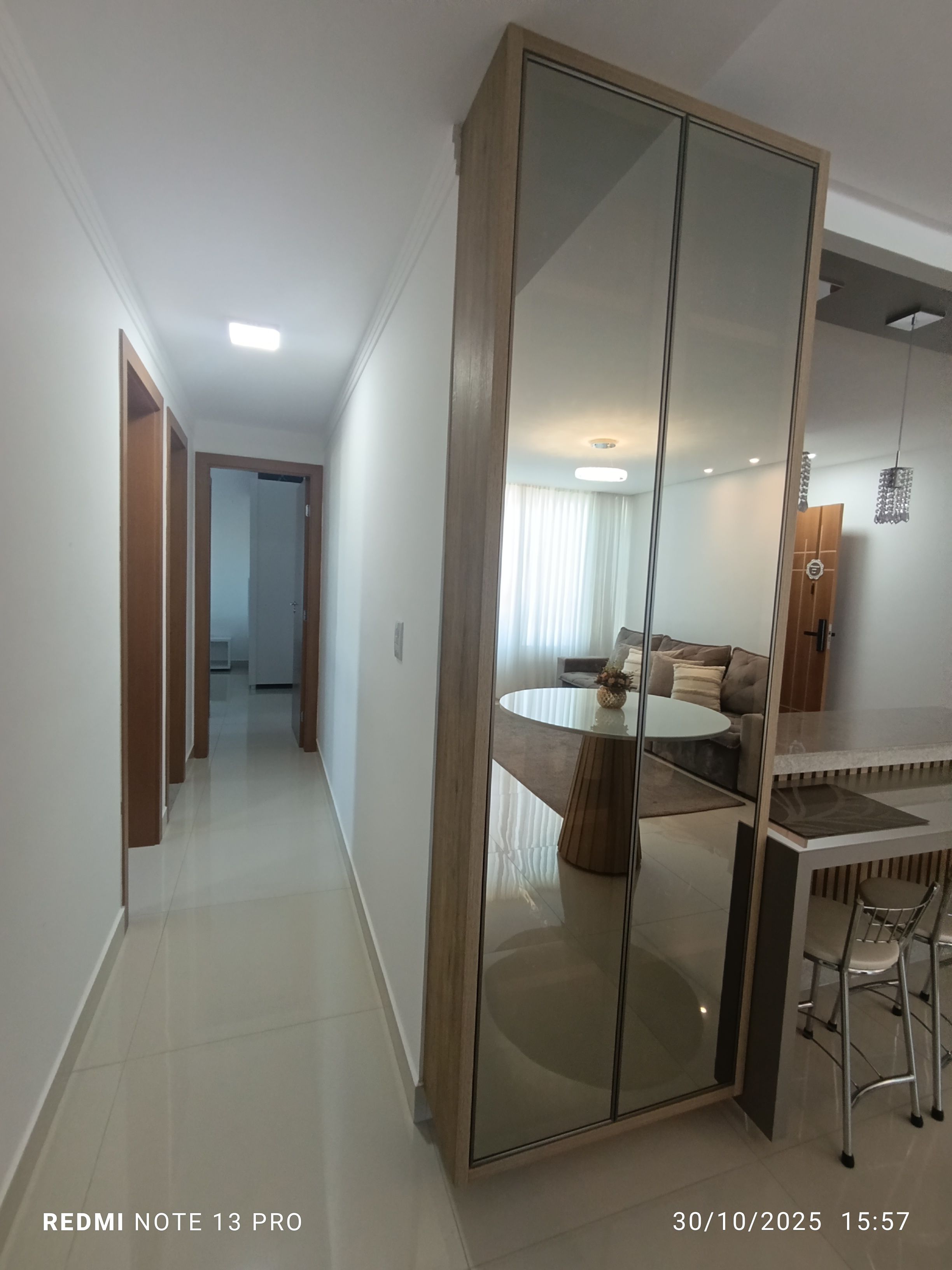 Apartamento novo de 3 quartos sendo 2 suítes, 2 vagas soltas de garagem à Venda, Boa Vista, Vitória da Conquista, BA - foto 17