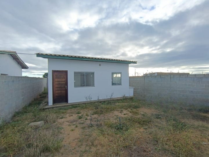 Casa de 2 quartos em terreno de 200 m² com possibilidade de ampliação à venda (financia), Jardim Sudoeste, Vitória da Conquista, BA - foto 2