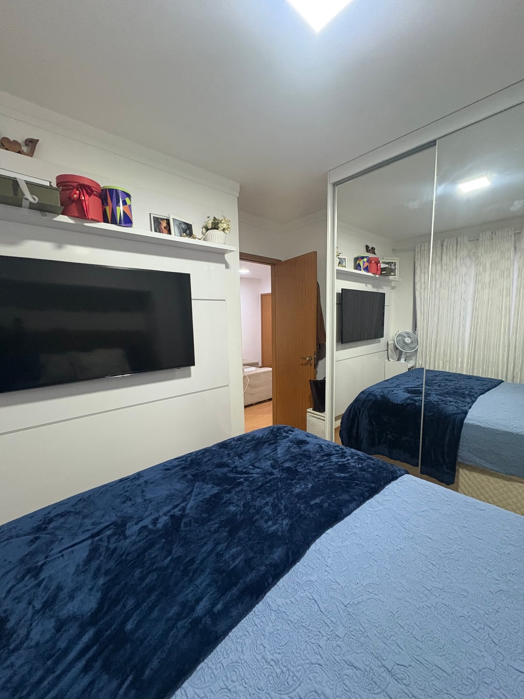 Apartamento de 1° andar em condomínio fechado perto da UFBA no Candeias, Vitória da Conquista Bahia - foto 16
