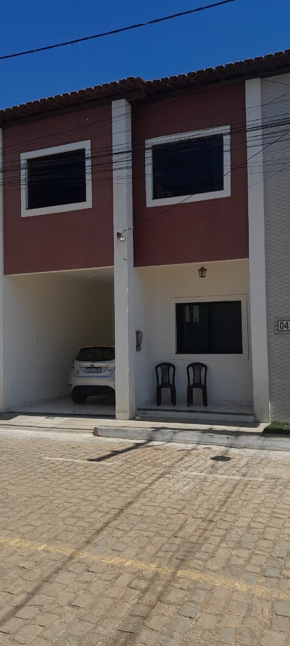 Casa sobrado em condomínio fechado com 3 quartos sendo 1 suite no Alto da Boa Vista, Vitoria da Conquista Bahia - foto 16