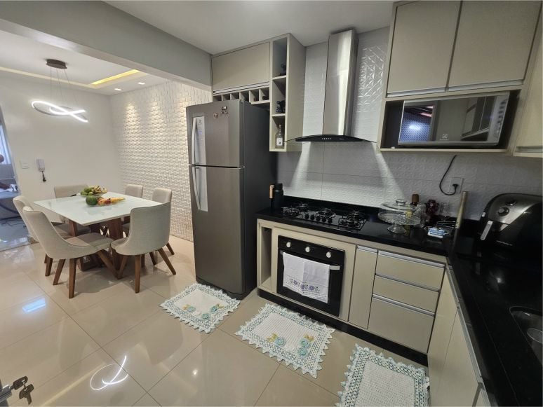 Casa a VENDA em Cond. 3Q. no B. Boa Vista em Vitória da Conquista - foto 16