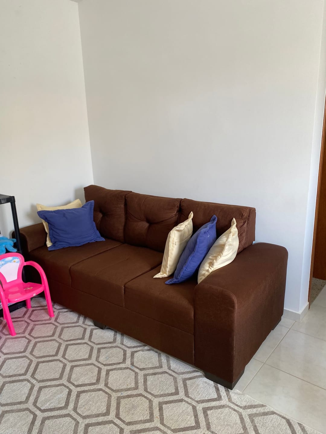 Apartamento mobiliado, 3/4 em condomínio fechado, para venda / aluguel, Boa Vista, Vitória da Conquista, BA - foto 17