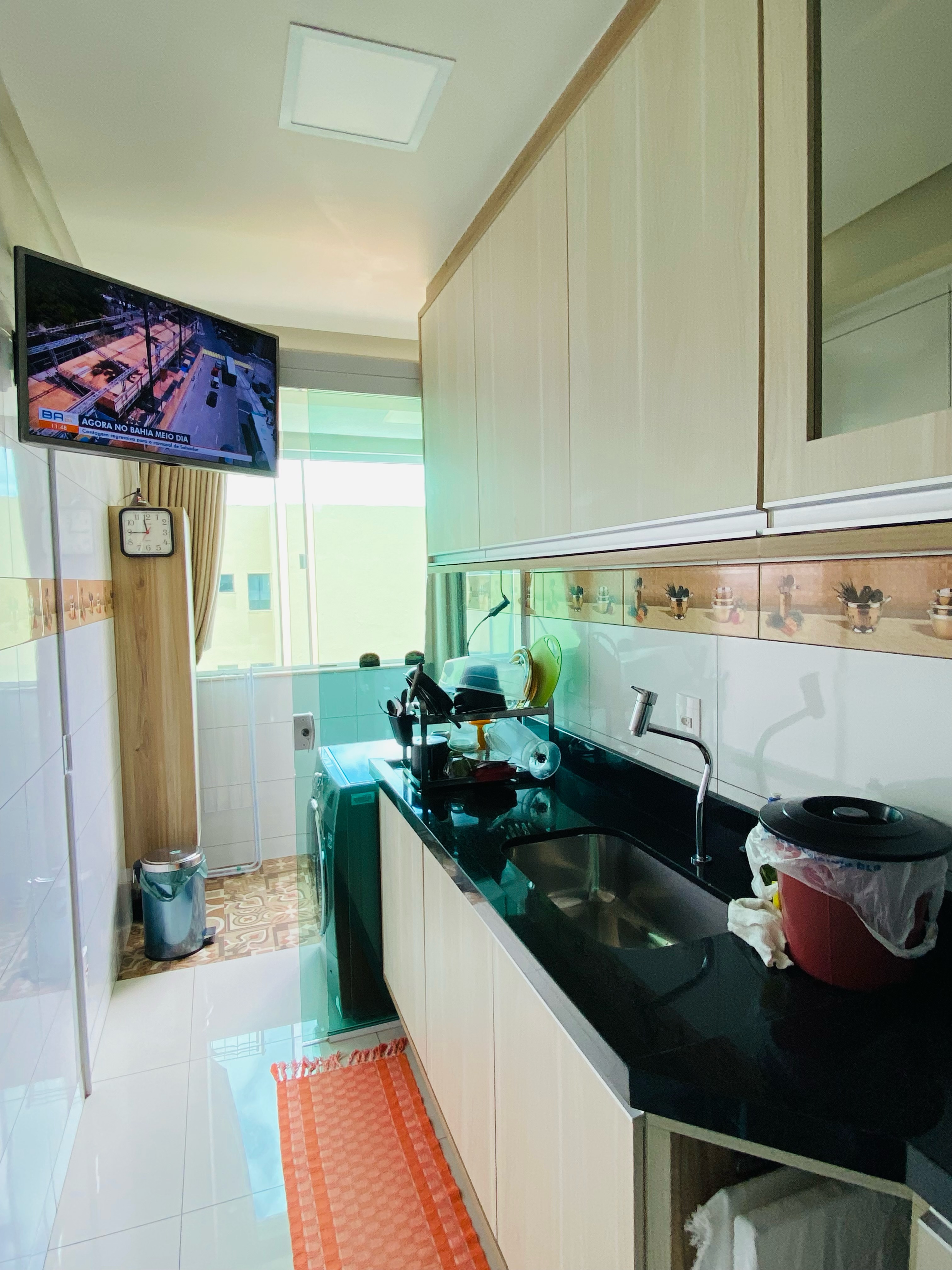 Vendo excelente apartamento de 3 quartos sendo 1 suíte, todo mobiliado, 103M² + 2 Elevadores no Candeias, Vitória da Conquista, BA - foto 17