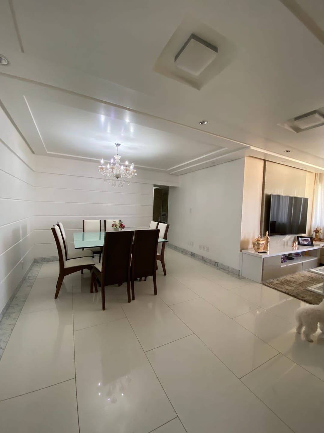 Excelente Apartamento  de 4 quartos sendo 3 suítes + dependência à venda, Candeias, Vitória da Conquista, BA - foto 2