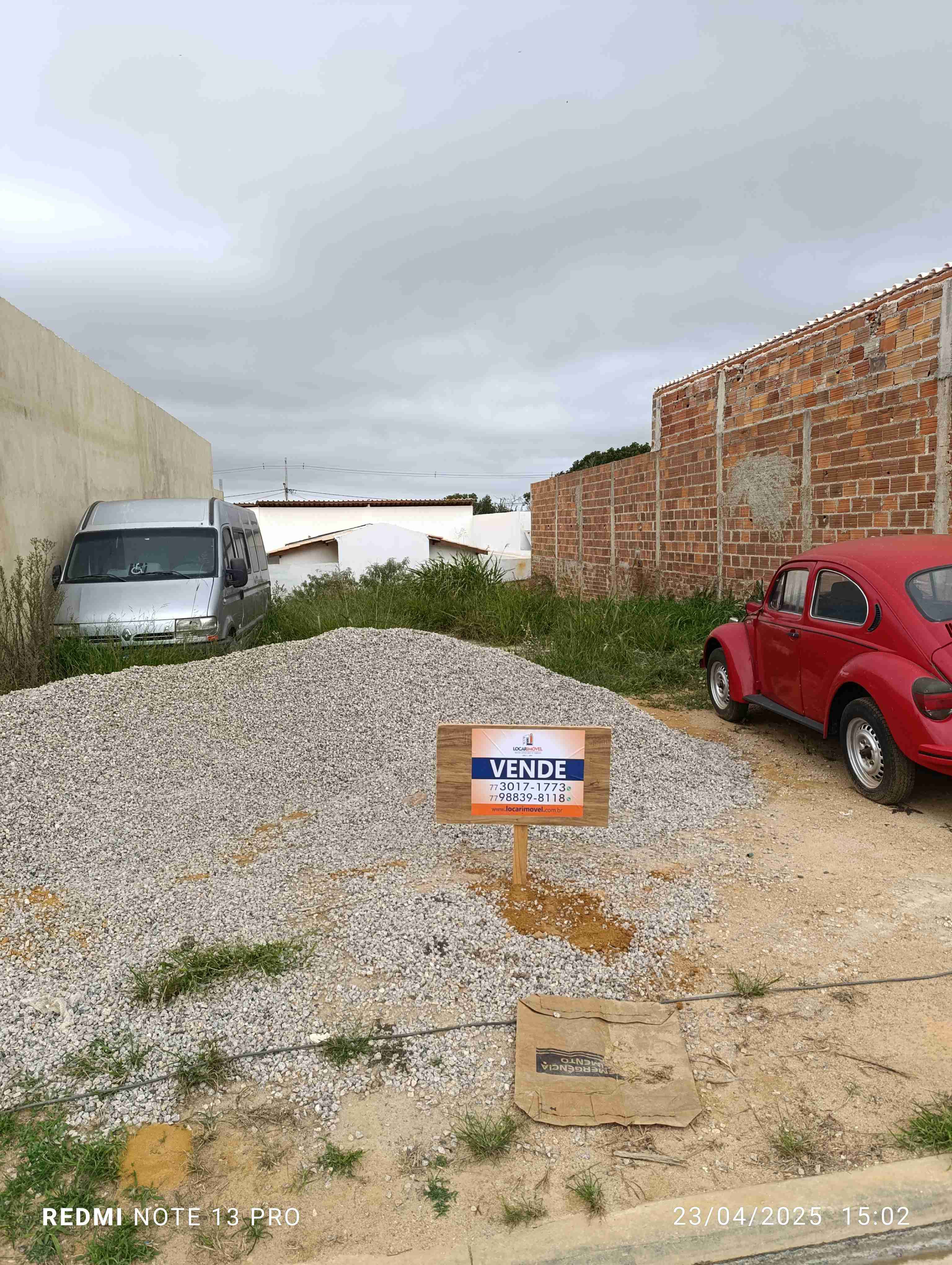 Terreno com 250 m² em condomínio à Venda, Zabelê, Vitória da Conquista, BA - foto 2