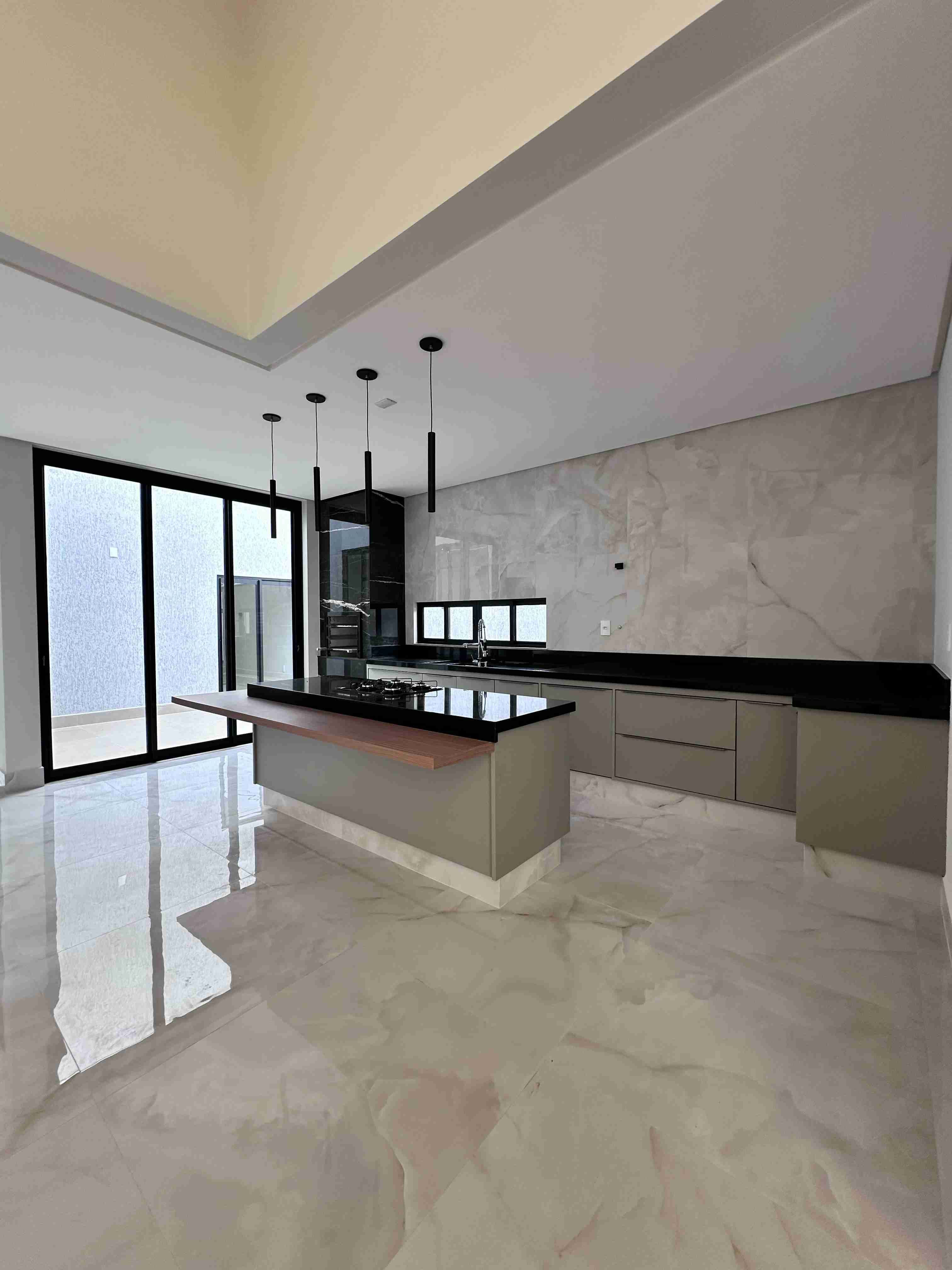 Casa com 3 suítes amplas, cozinha com planejados integrado com o espaço gourmet,  Horto Premier Bairro Primavera, Vitória da Conquista, BA - foto 17