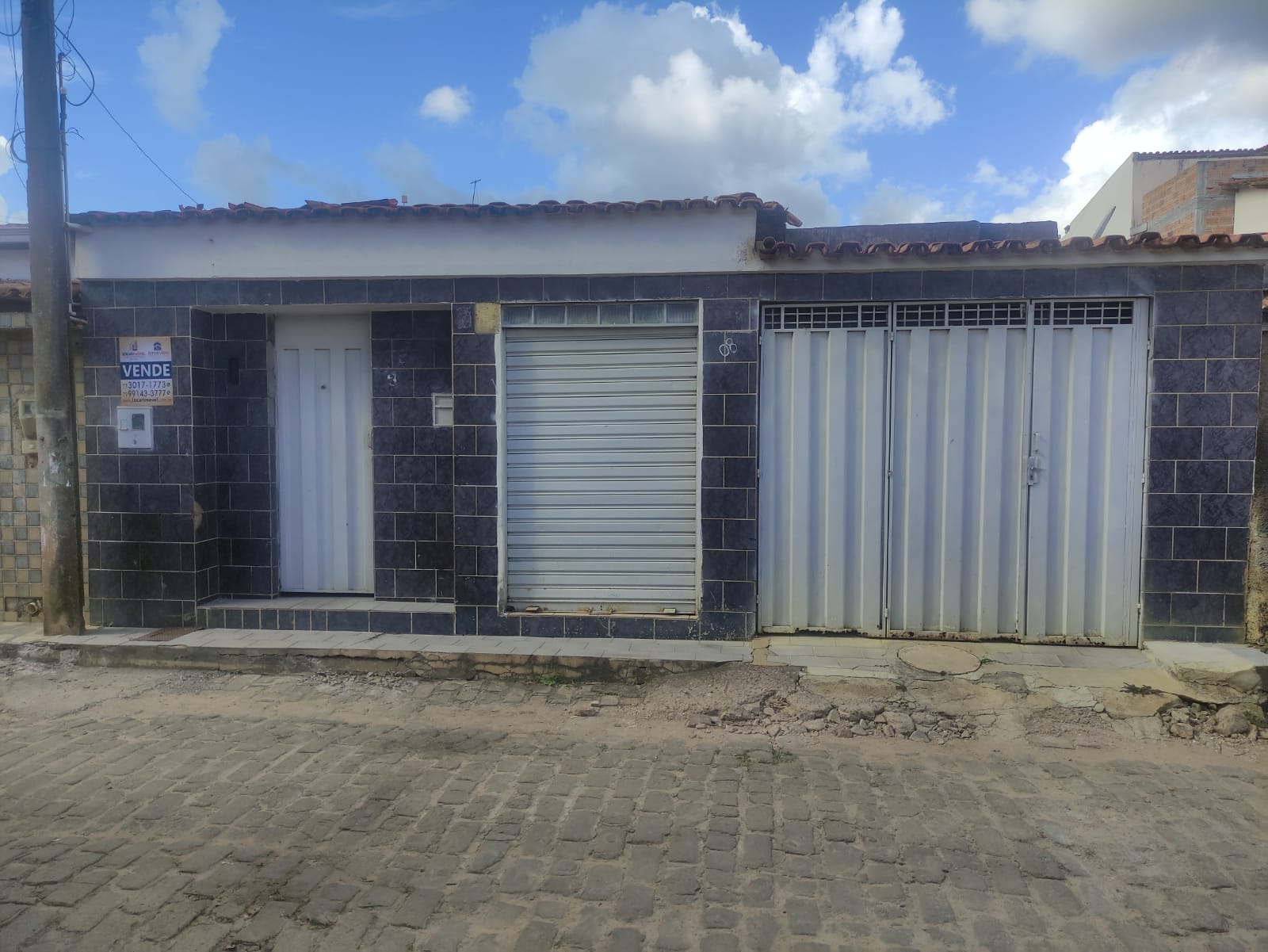 Casa para reforma à venda de 3/4 na  Urbis 5, ótima localizaçãoVitória da Conquista, BA - foto 2