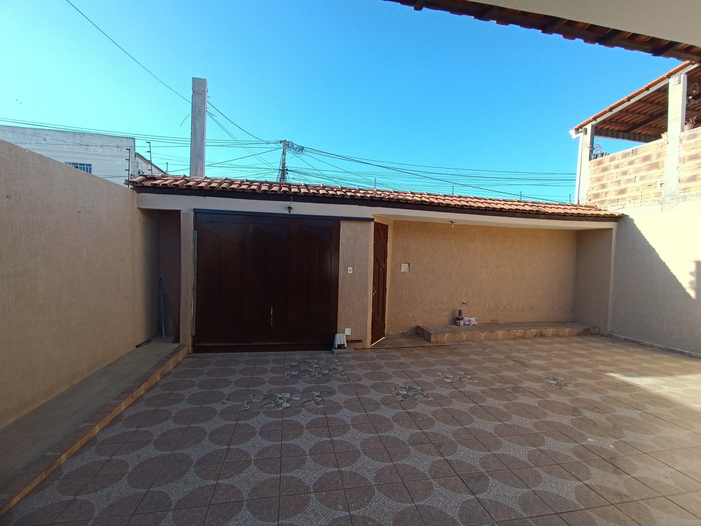 Casa Solta de 3 Quartos Sendo 1 Suíte com Garagem Ampla e Quintal no Bairro Alvorada/Ibirapuera, Vitória da Conquista -Ba - foto 15