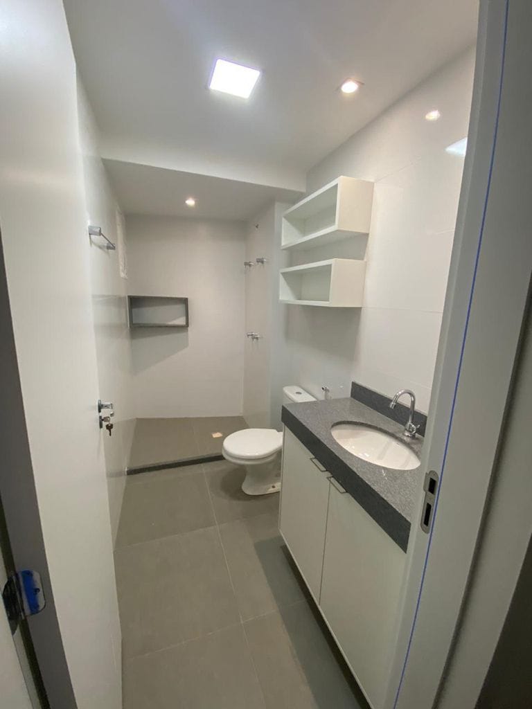 Apartamento 3 quartos sendo 2 suítes melhor custo x benefício da região do Candeias em ótima localização perto de tudo lazer completo 2 vagas de - foto 17