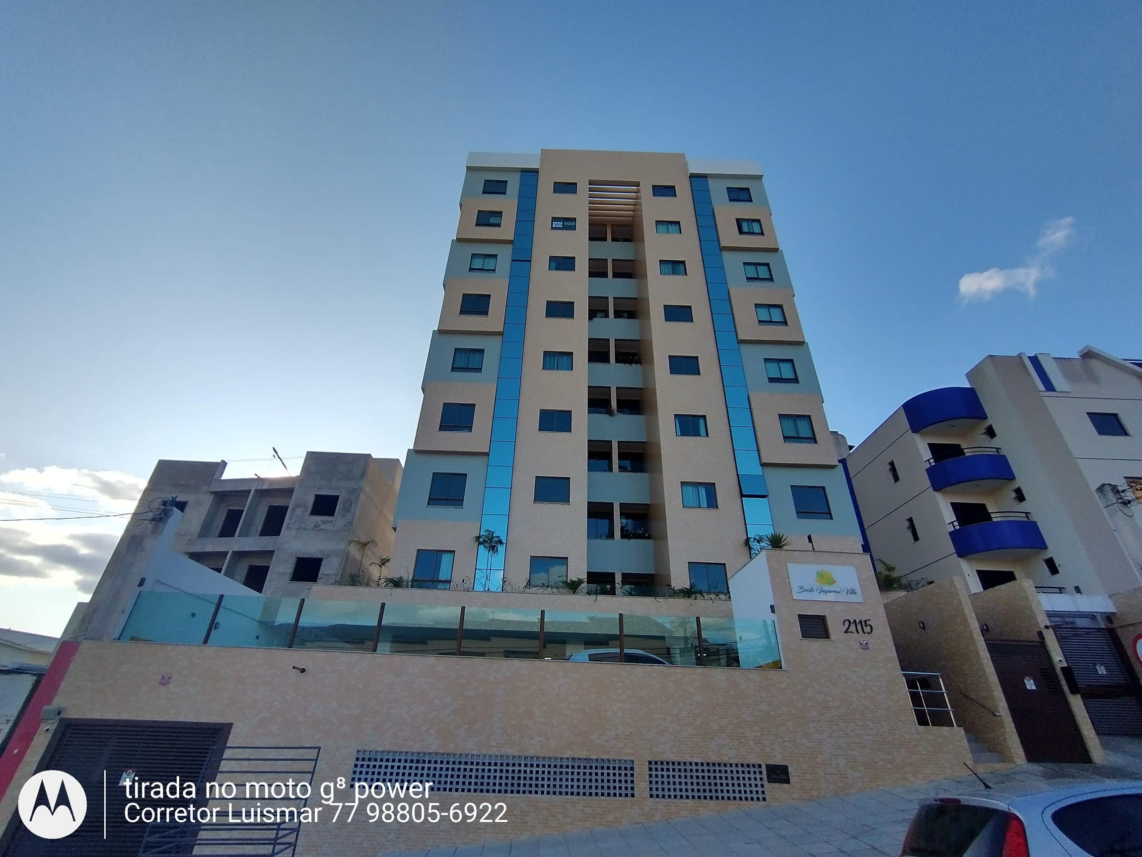 Apartamento 3 quartos sendo 1 suíte, 2 vagas de garagem, planejados na cozinha à venda, Candeias, Vitória da Conquista, BA - foto 17