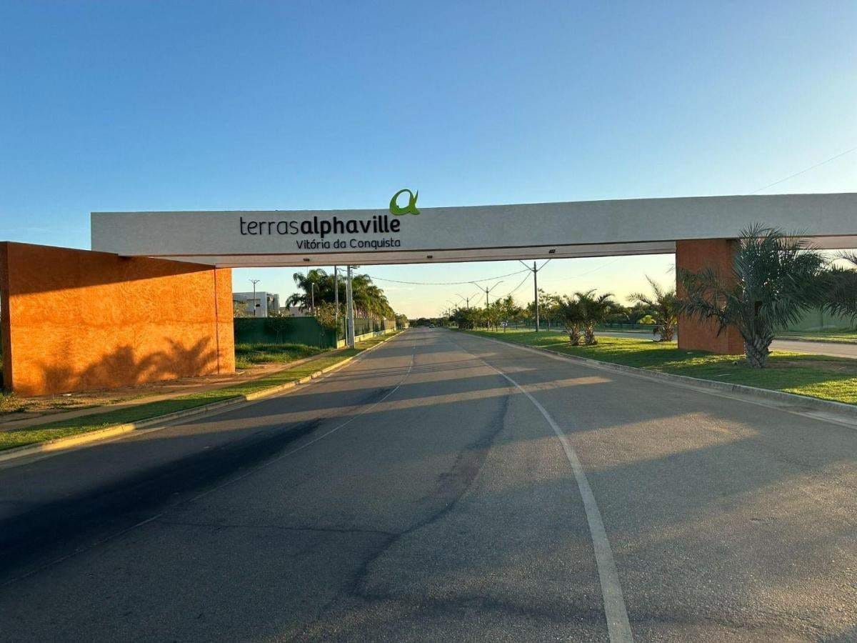 Casa com 4 suítes, piscina com hidromassagem e garagem para 4 carros à venda, no Alphaville,  Vitória da Conquista, BA - foto 17