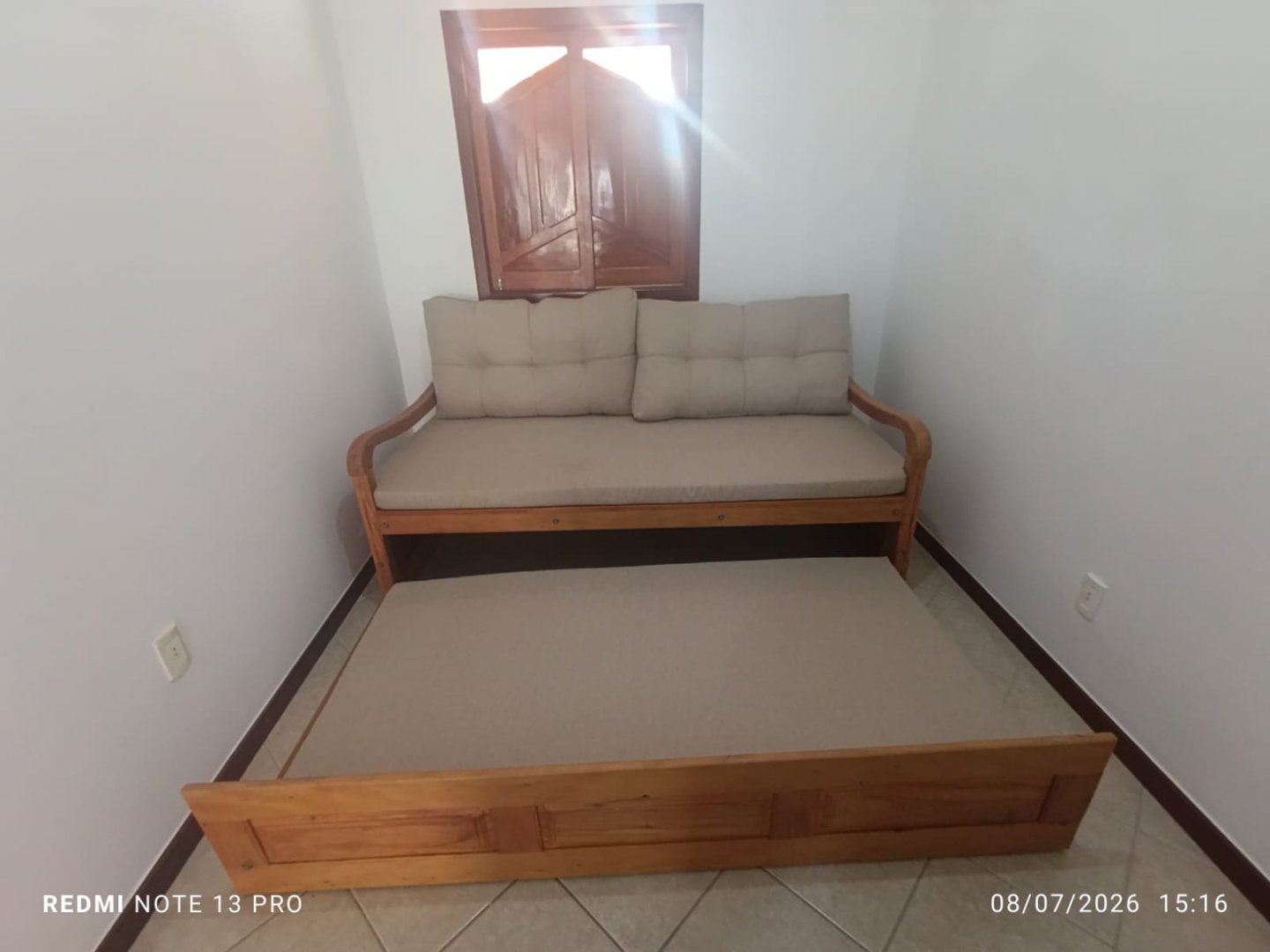 Apartamento de 2 quartos semi mobiliado para alugar, com internet e iptu inclusos, no Alto Maron Vitória da Conquista -BA - foto 16