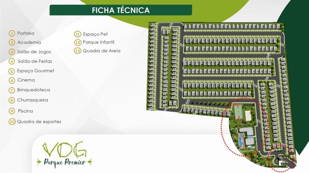 Casas Duplex  (soltas) de 3 suítes  em Condomínio fechado com toda infraestrutura de lazer completo. Imóvel pronto para morar. - foto 17