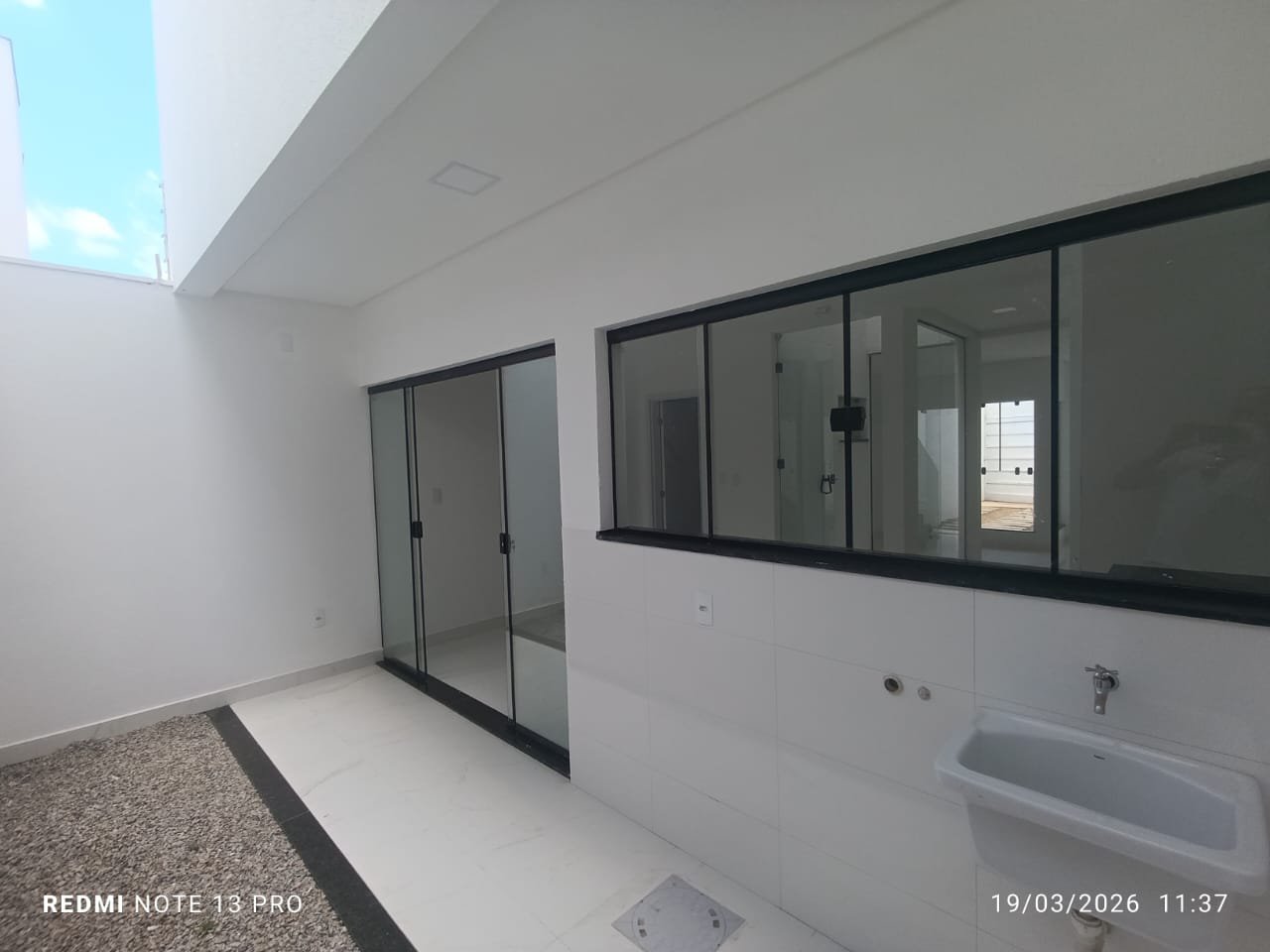 Imóvel novo: Casa duplex com 3 quartos sendo 1 suíte em Vitória da Conquista, Felícia - Venda - foto 16