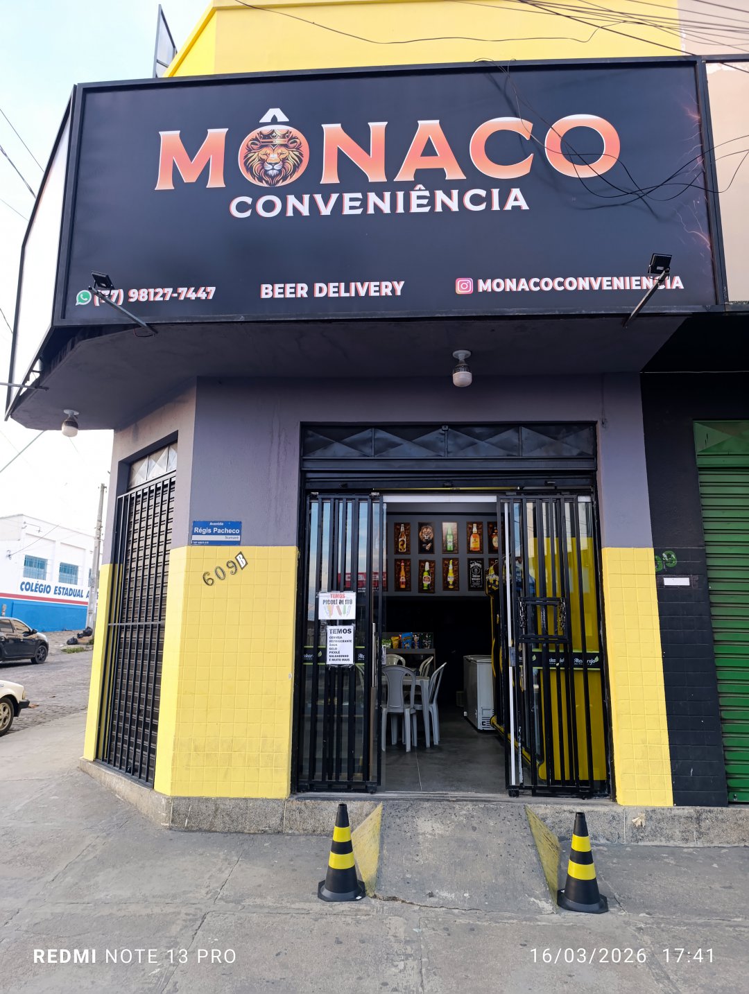 **Aluguel de Ponto Comercial de esquina com Mezanino na Av. Regis Pacheco no Centro – Vitória da Conquista - foto 16