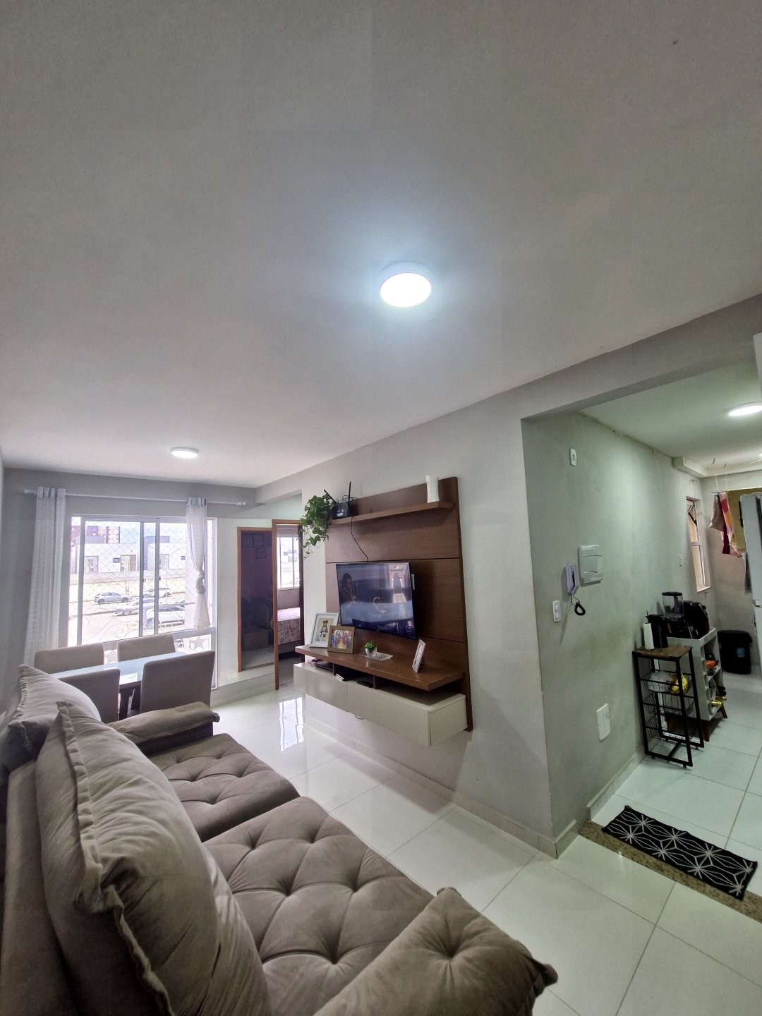 Apartamento 2/4 Porteira fechada no Residencial Stella Mares - Boa Vista, Vitória da Conquista