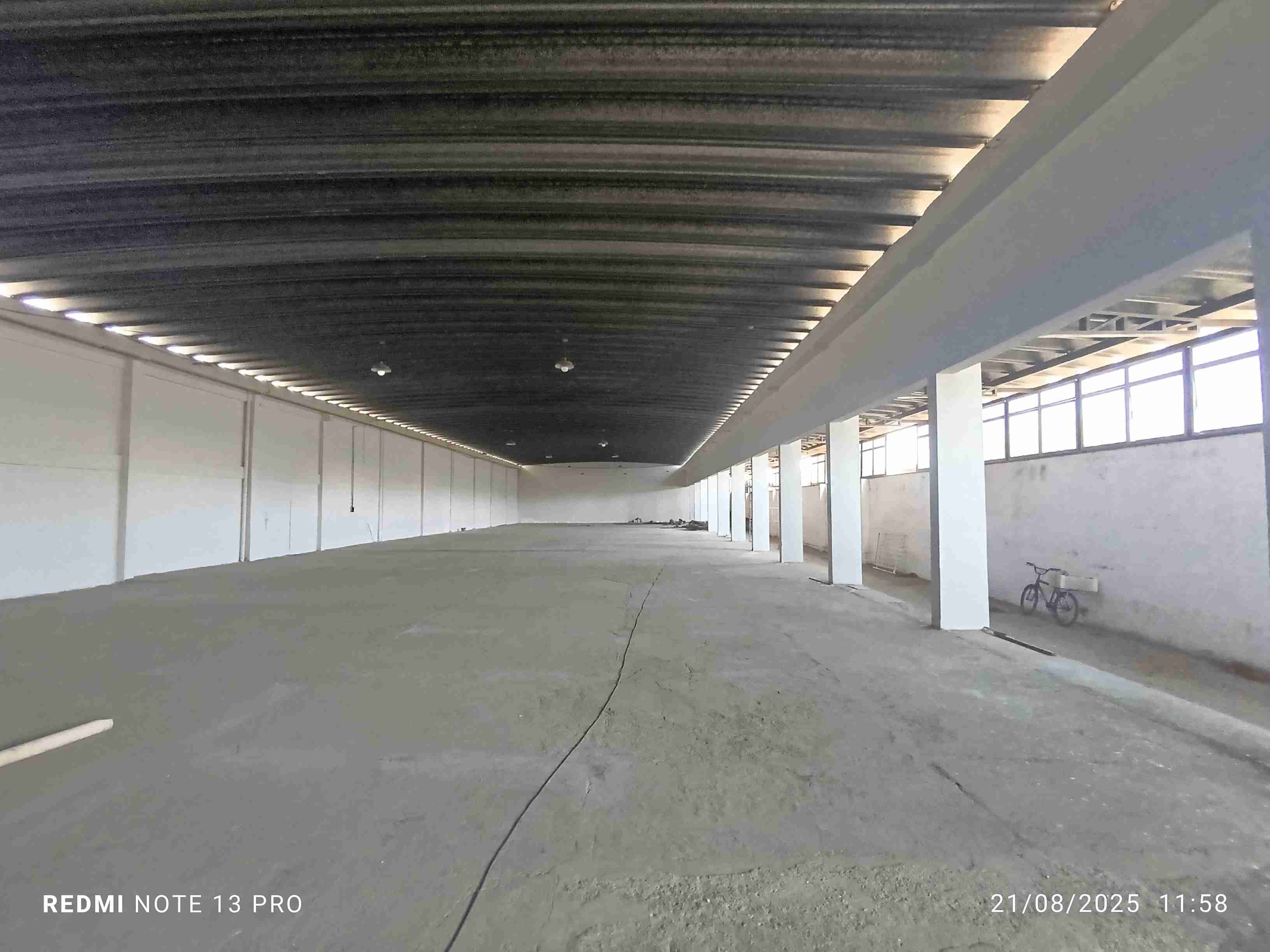 Galpão / Barracão com vão de 1400 m² ao lado da Rio-Bahia para locação, Patagônia, Vitória da Conquista, BA - foto 17