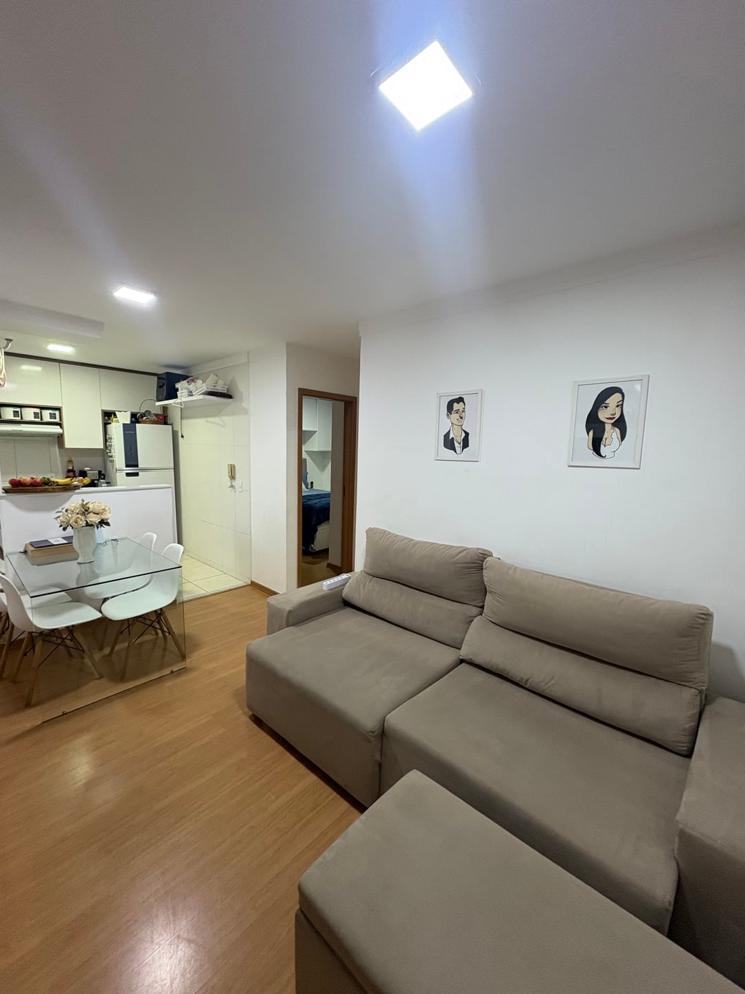 Apartamento de 1° andar em condomínio fechado perto da UFBA no Candeias, Vitória da Conquista Bahia - foto 1
