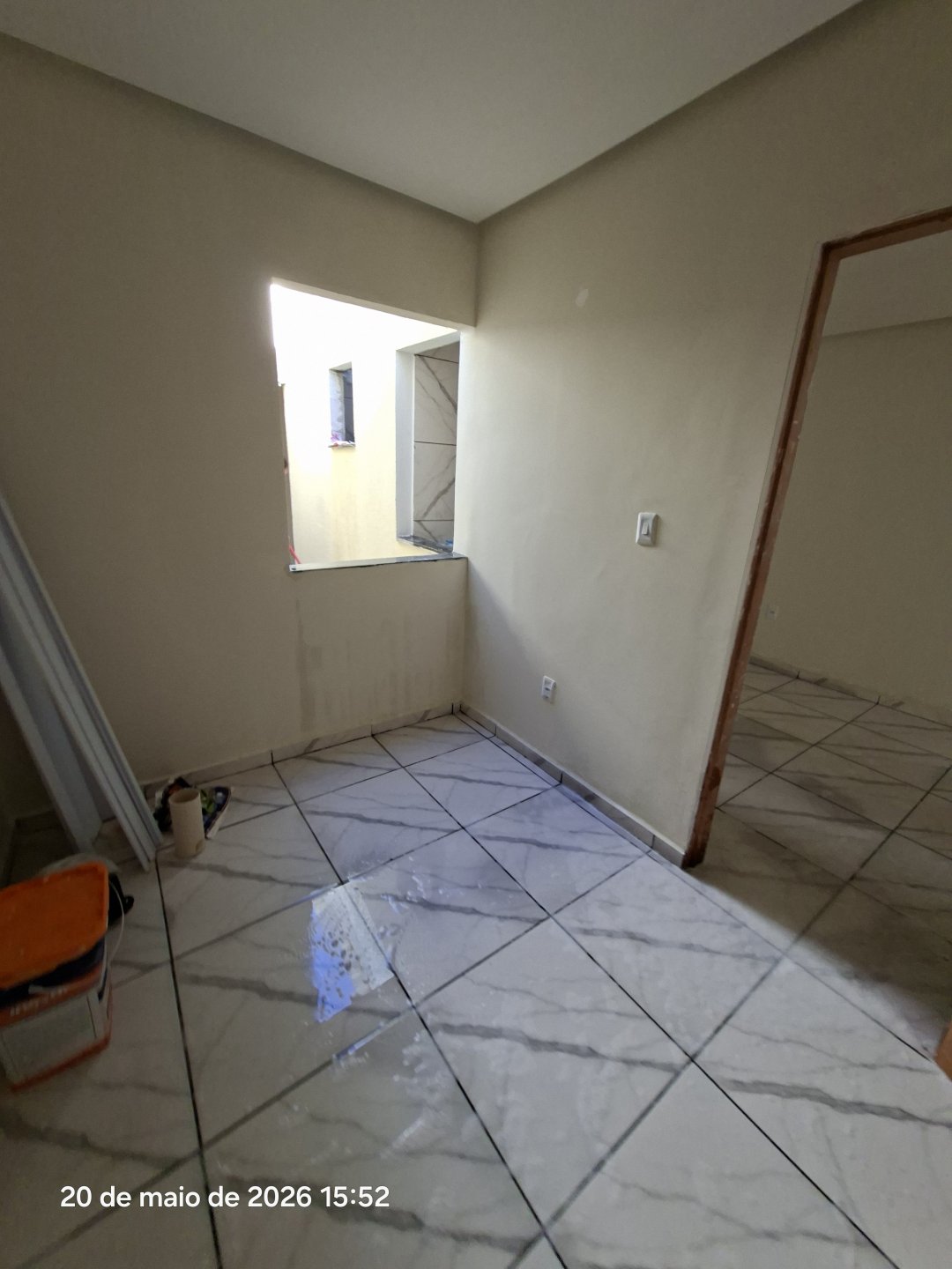 Apartamento 2/4 sendo 1 suite, para locação no Bairro Planejado Parque Real, em Vitória da Conquista - foto 16