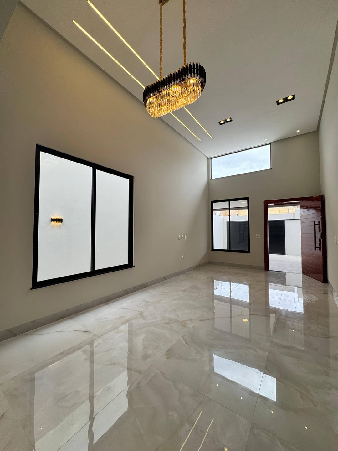 Excentente casa moderna nova podendo financiar, 3 quartos sendo 1 suíte, área gourmet, garagem para até 3 carros à venda, Felícia, Vitória da Con - foto 16