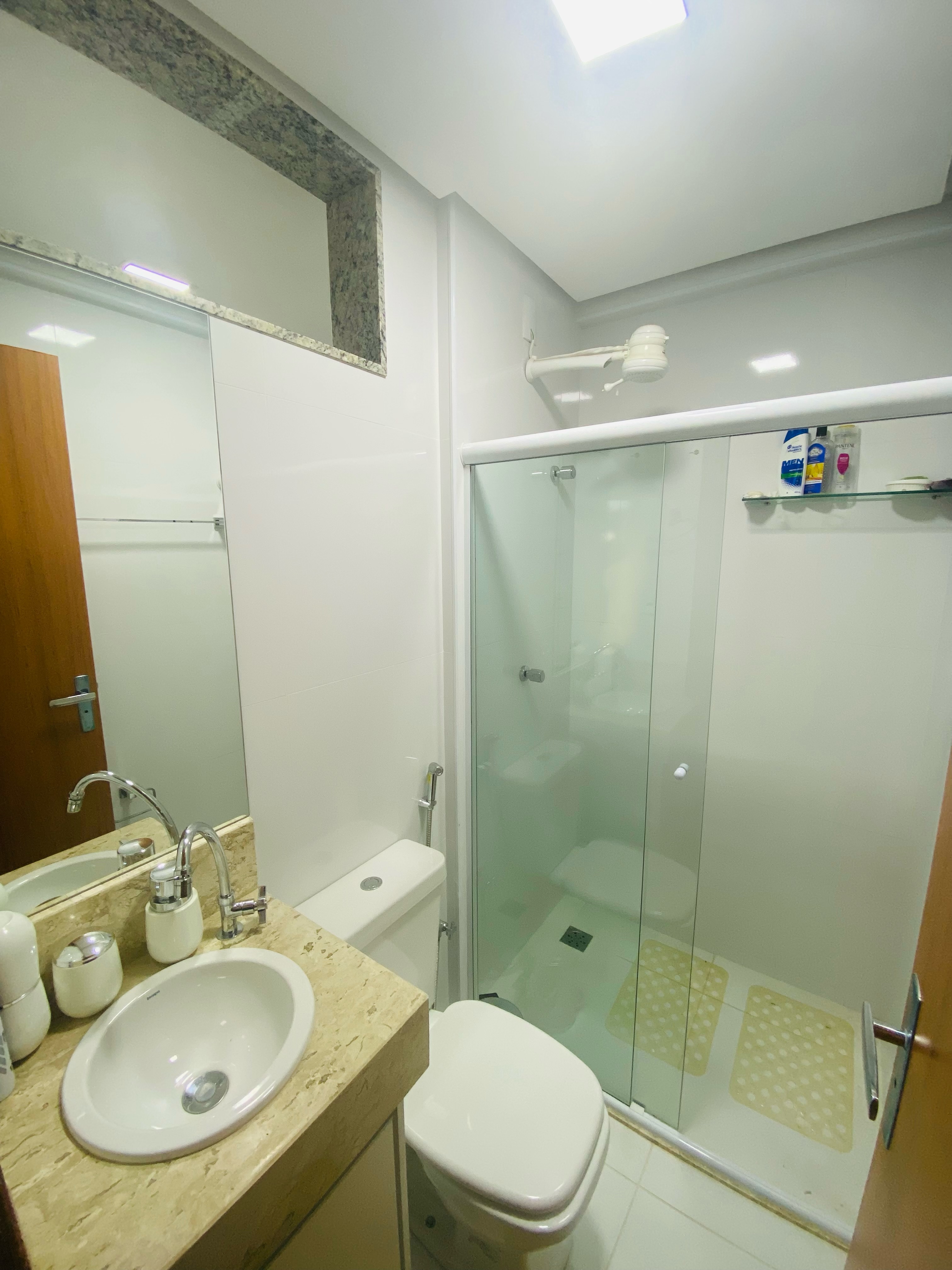 Excelente Apartamento no Residencial Raimundo Santana, 3 quartos com suíte e 2 vagas de garagem à Venda, Candeias, Vitória da Conquista, BA - foto 17