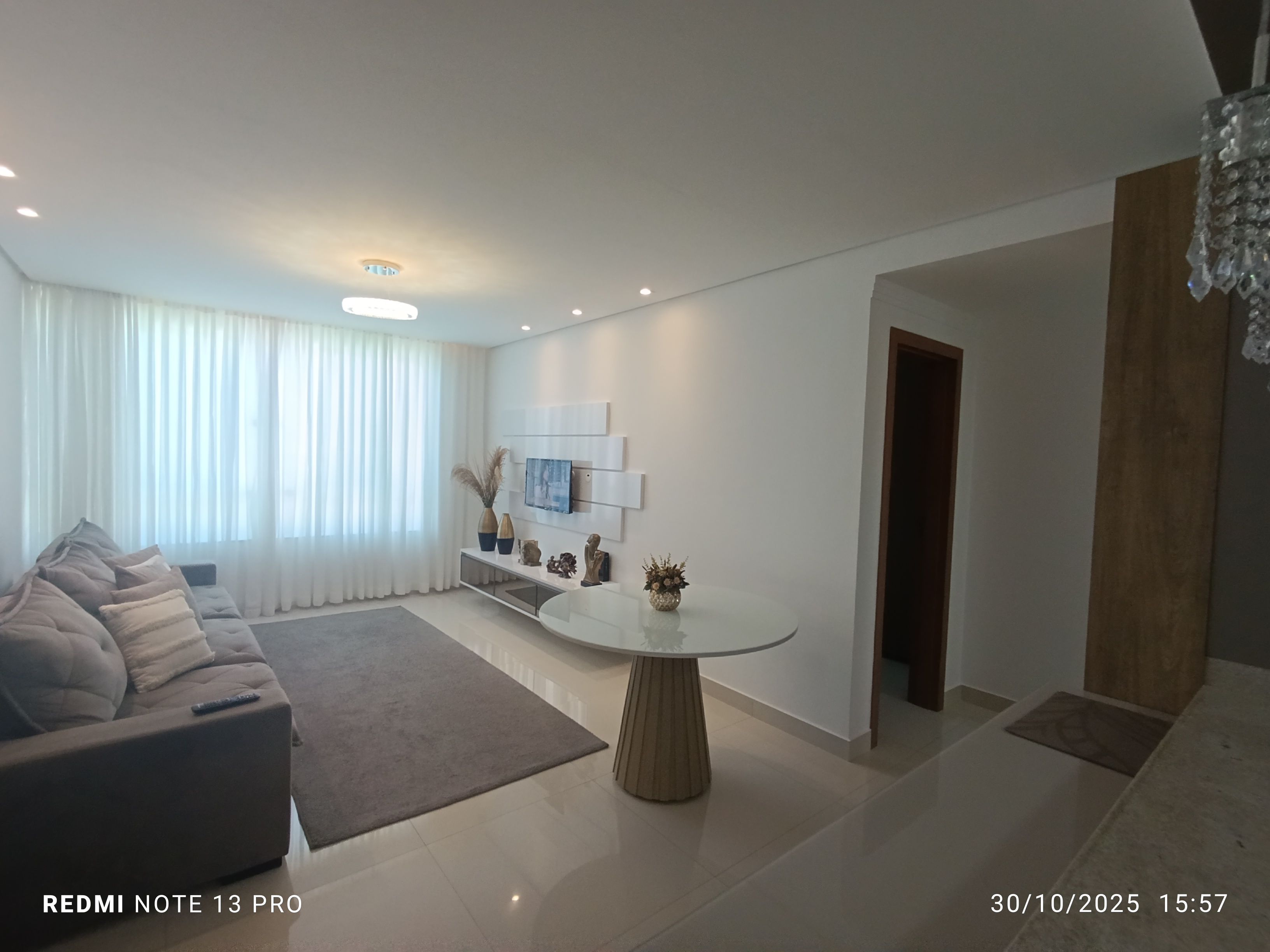 Apartamento novo de 3 quartos sendo 2 suítes, 2 vagas soltas de garagem à Venda, Boa Vista, Vitória da Conquista, BA - foto 2