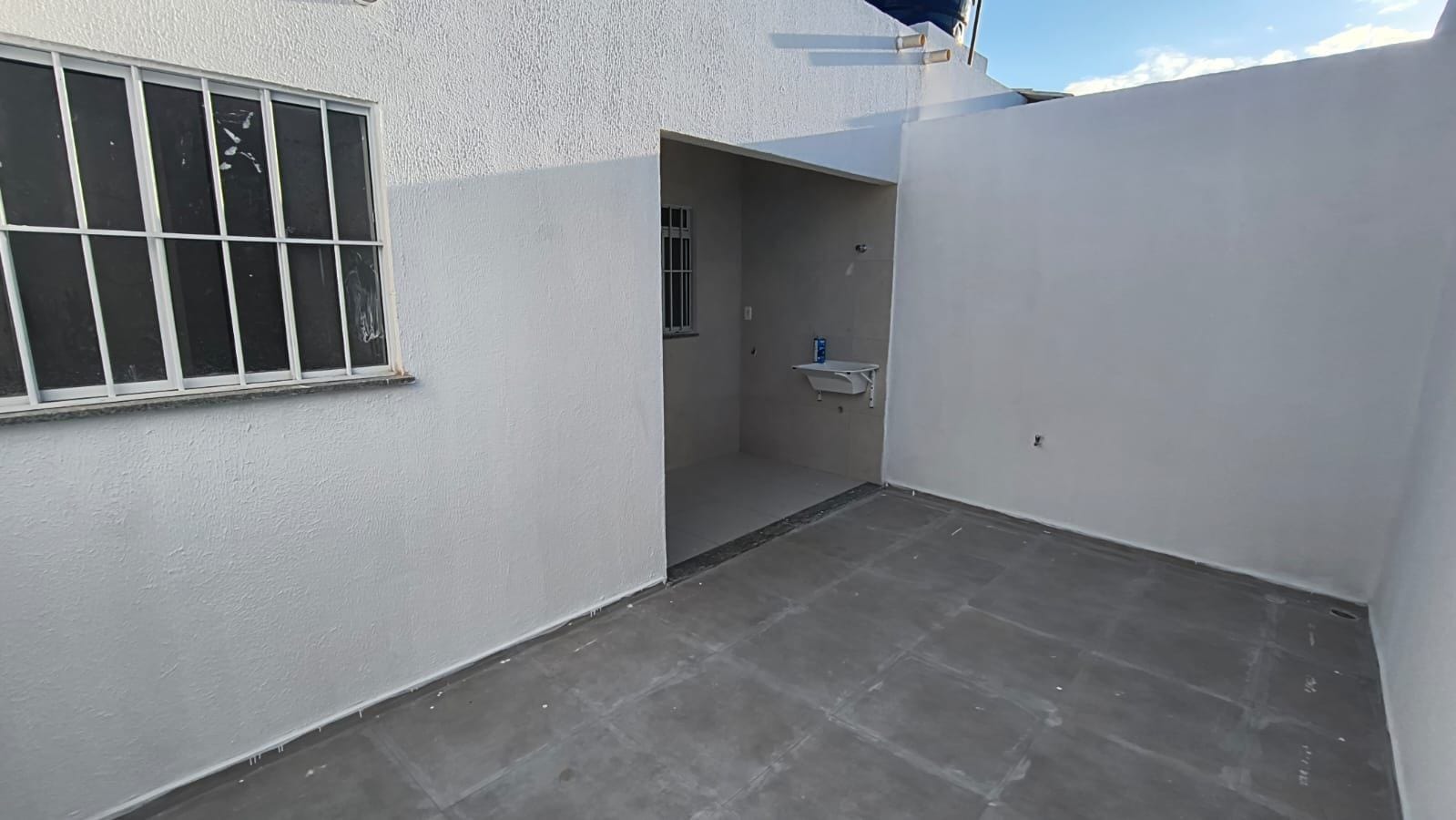 Casa nova contendo 3 quartos no Cidade Maravilhosa - foto 17