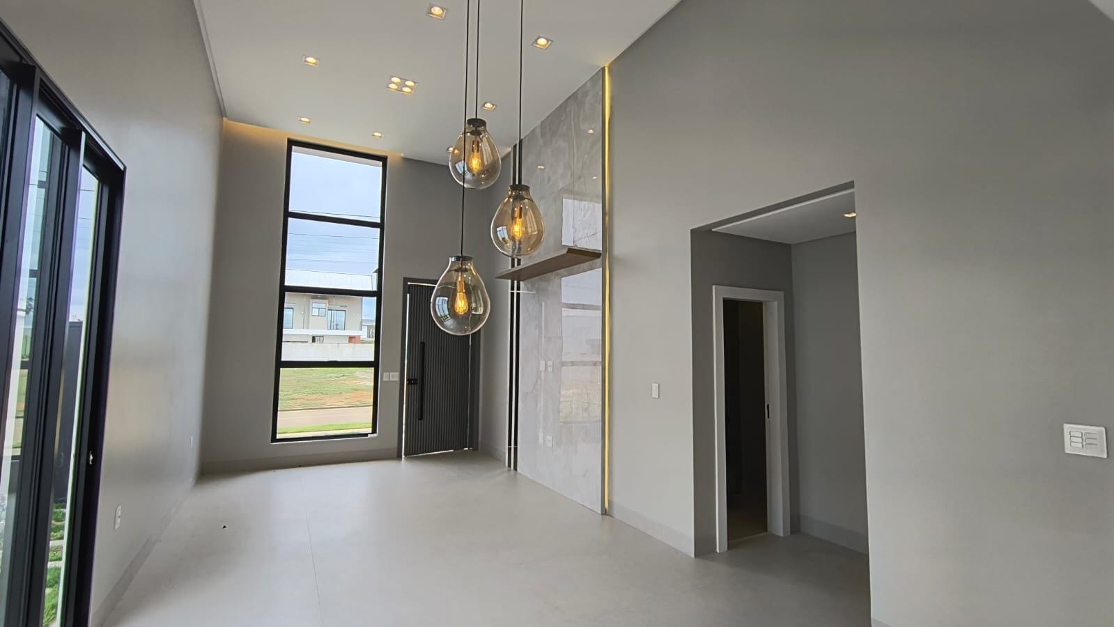 ALPHAVILLE 2 - Casa térrea com 3 Suítes + Varanda Gourmet com Hidro, Garagem coberta para 2 carros Vitória da Conquista Ba - foto 16