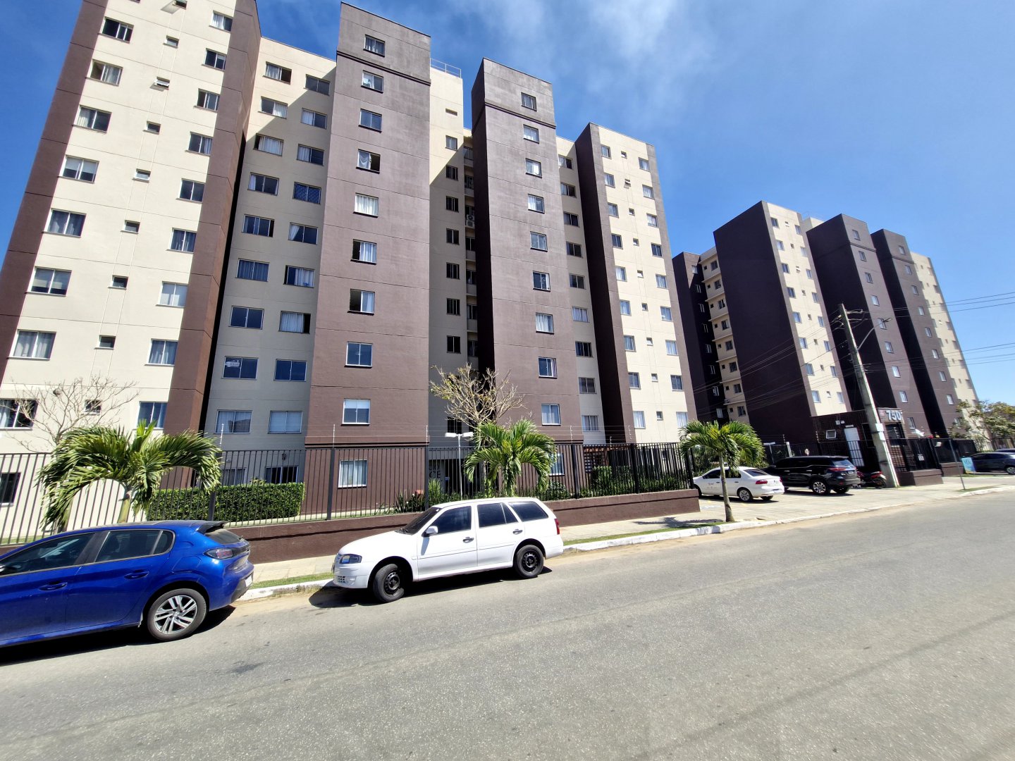 Apartamento Porteira Fechada 2 quartos sendo uma suíte à venda no Vog Capriccio Bairro Boa Vista, Vitória da Conquista Ba - foto 16