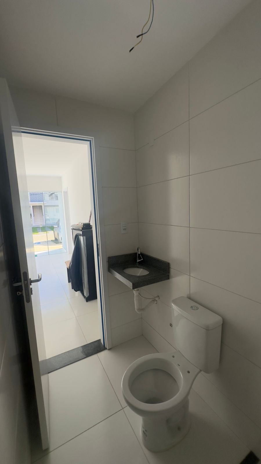 Apartamento térreo com quintal coberto, 2 quartos sendo 1 suíte à venda no Dona Olívia Universidade,  Olivia Flores, Vitória da Conquista -Ba - foto 16