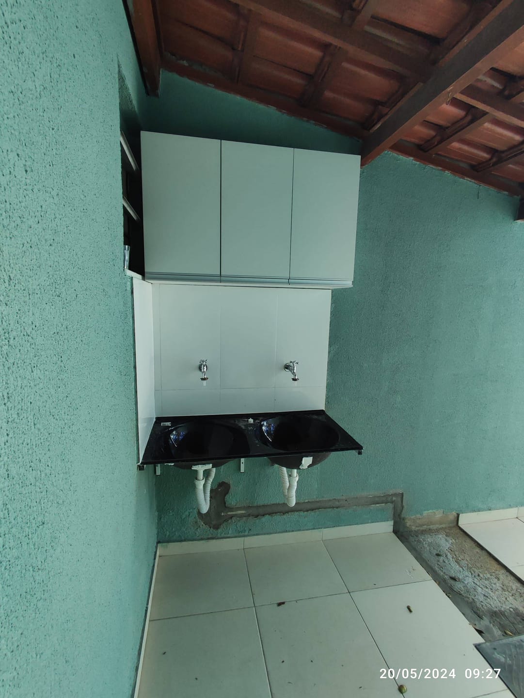 Alugo casa tipo Vilage com 2/4 e garagem coberta em condomínio fechado no Boa Vista em Vitória da Conquista, BA - foto 15