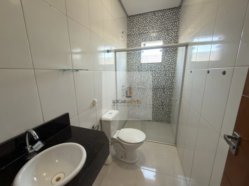 Casa solta de 3Q em terreno maior no B. Primavera em Vit. da Conquista - BA - foto 13