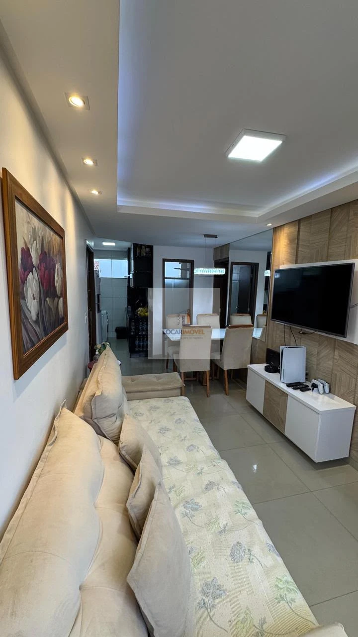 Apartamento 2/4 Don Residencial Bairro Boa vista - foto 2