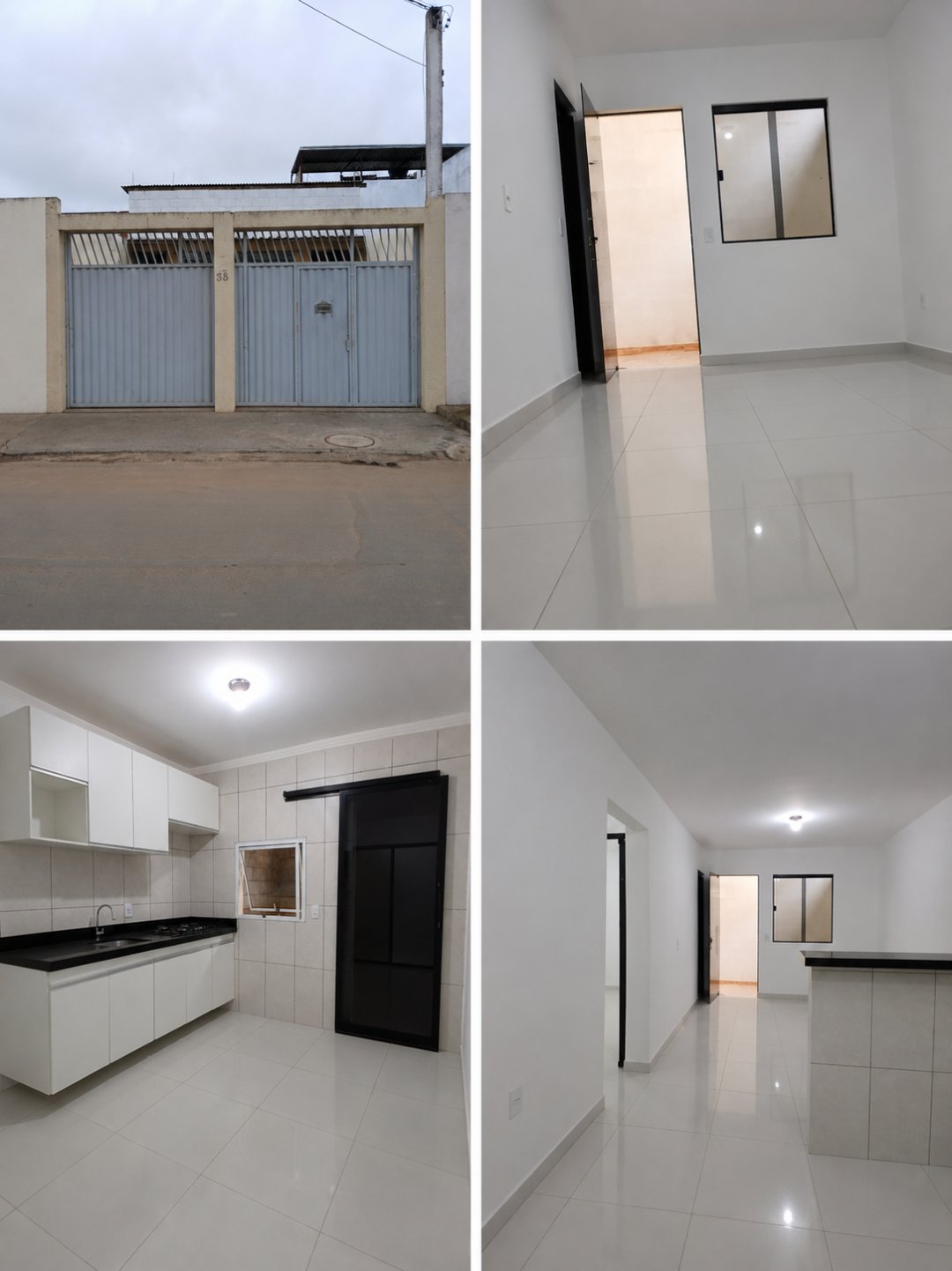 Casa e ponto comercial no centro  de Barra do Choça - Centro, Barra do Choça
