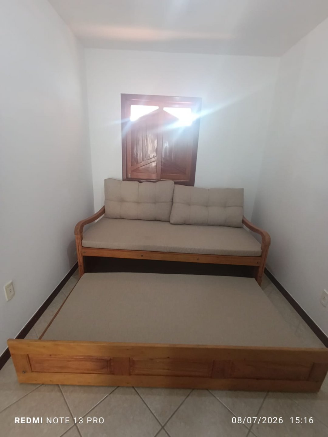 Apartamento de 2 quartos semi mobiliado para alugar, com internet e iptu inclusos, no Alto Maron Vitória da Conquista -BA - foto 17