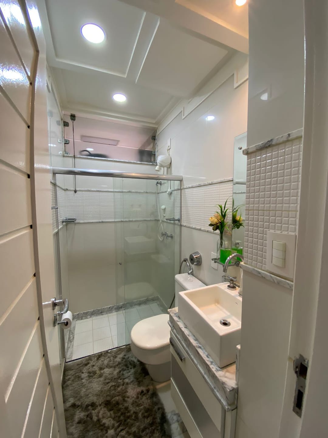 Excelente Apartamento  de 4 quartos sendo 3 suítes + dependência à venda, Candeias, Vitória da Conquista, BA - foto 18