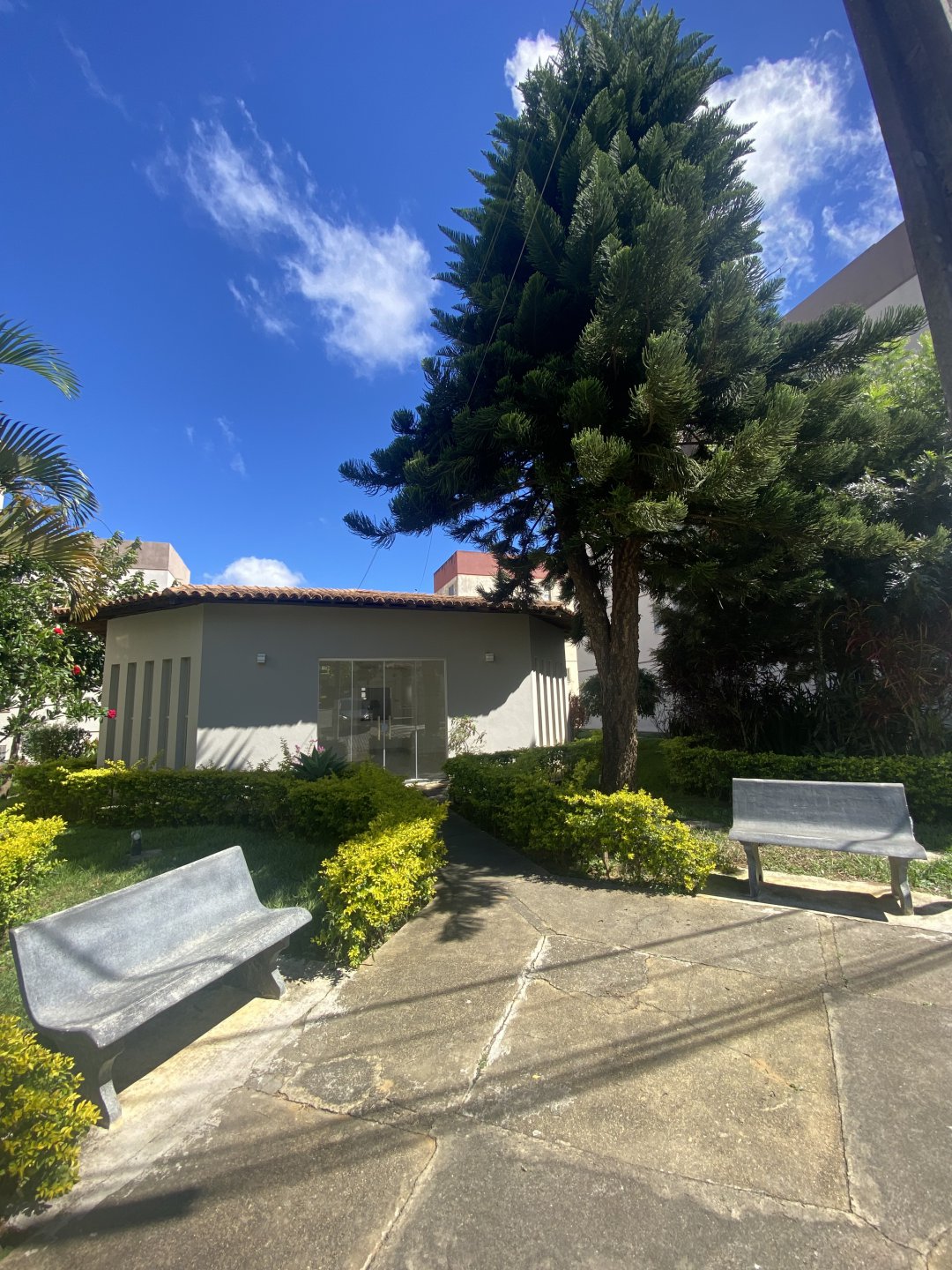 Vendo apartamento térreo de 3 quartos, no Residencial Alameda das Acácias na Av, Brasil - Candeias, Vitória da Conquista BA - foto 17
