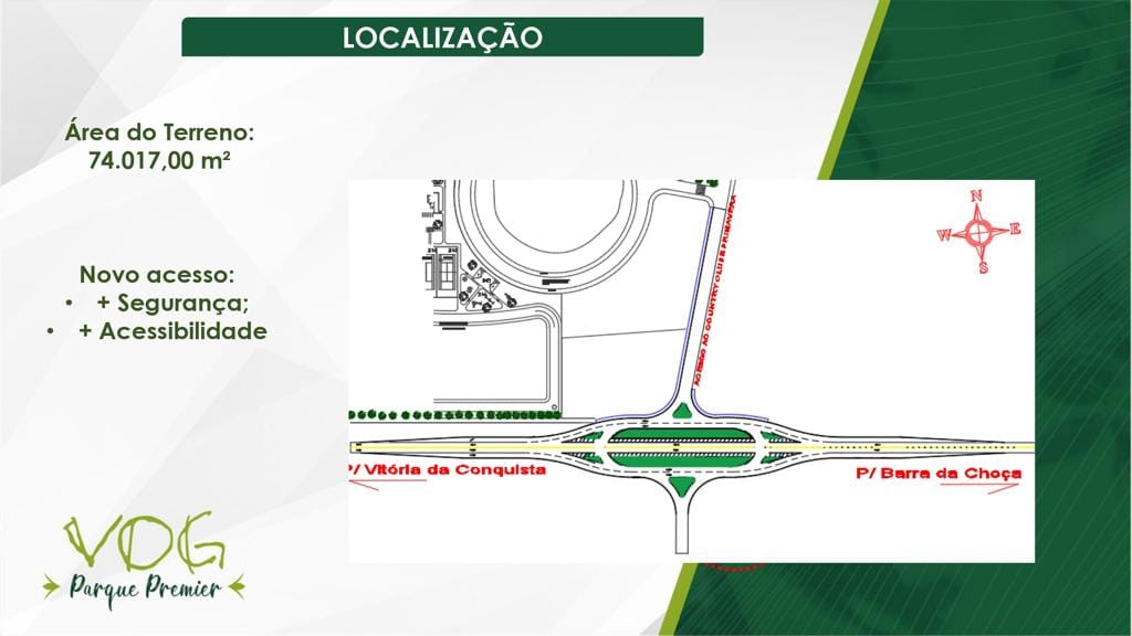 Sobrado à Venda com 2 suítes, condomínio fechado, Primavera, com entrada dividida em 60 X,  Vitória da Conquista, BA - foto 18