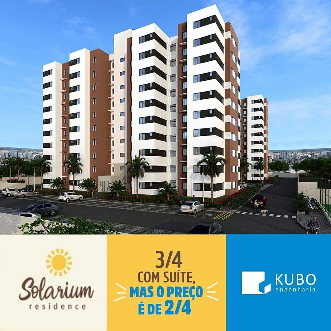 Apartamento pronto de 3 quartos 1 suíte com piso e documentos grátis  à venda, Candeias, Vitória da Conquista, BA - foto 18