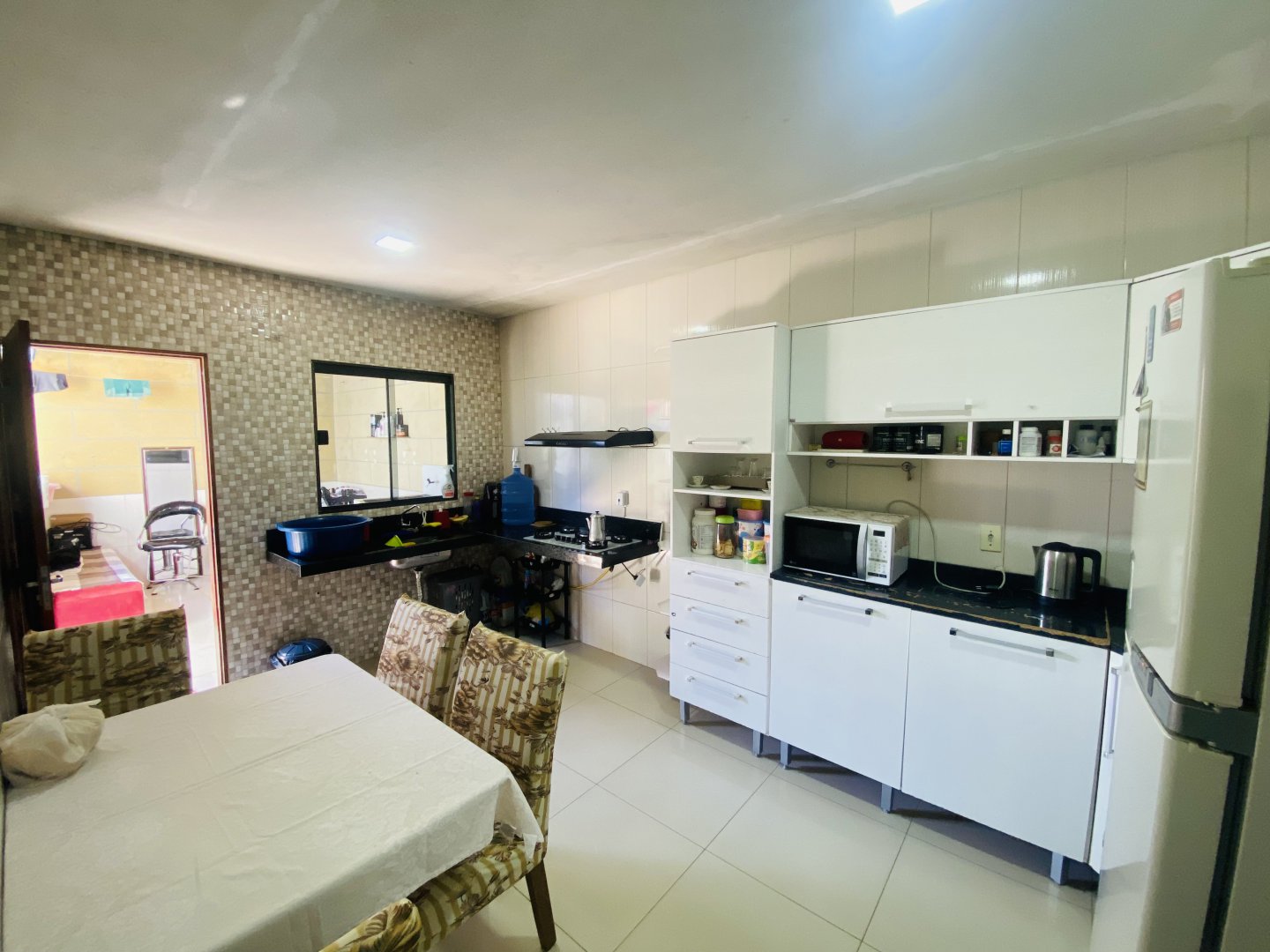 Vendo Casa de 3 quartos no Vila América, próximo ao condomínio Pamplona. - foto 17