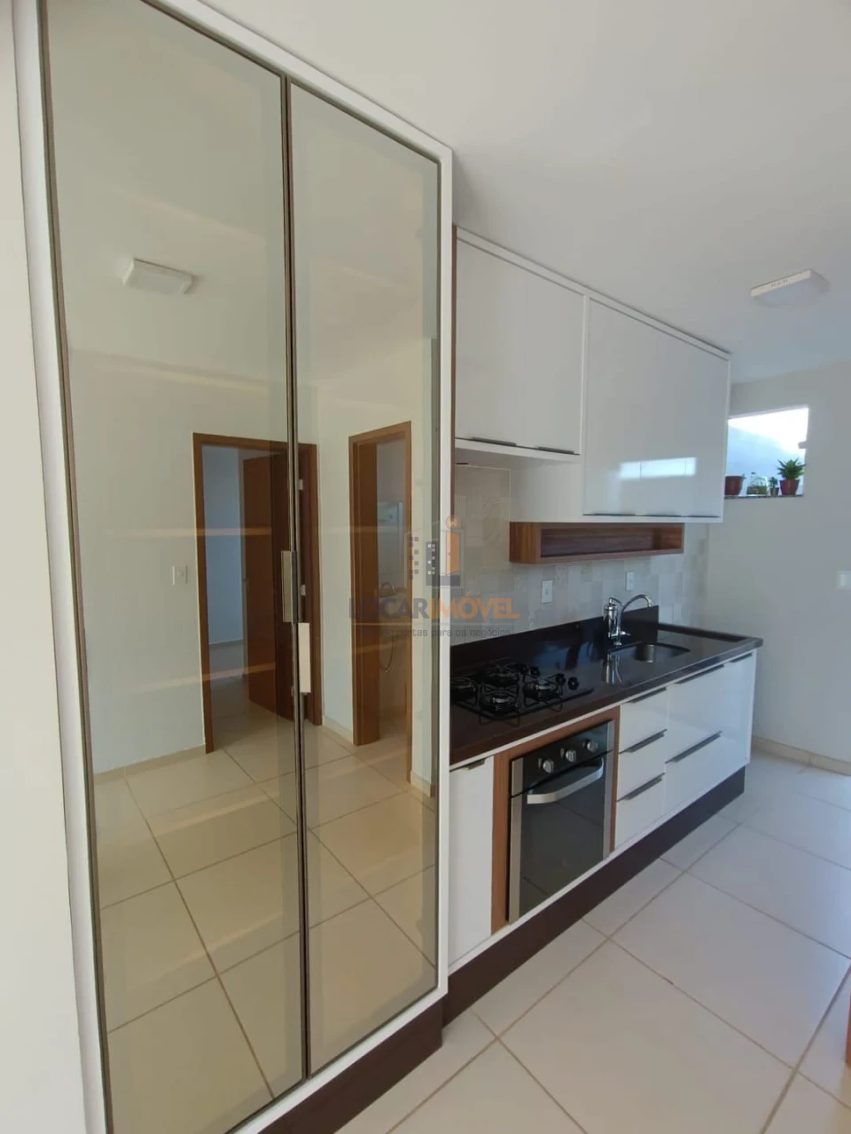 Apartamento 2/4 com suíte,Térreo com Quintal, com Armários Planejados na Cozinha, Don Residencial, Bairro Boa Vista, em Vitória da Conquista - Ba - foto 9