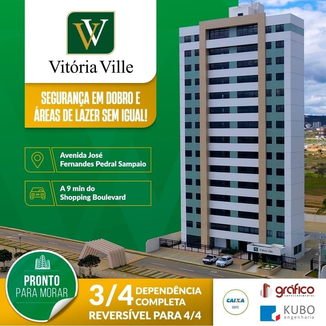 Apartamento com 3/4 sendo 1 suíte reversível para 4/4 2 vagas de garagem na Av. J Pedral próximo ao Boulevard Shopping. Boa Vista - Vitória da Co - foto 18