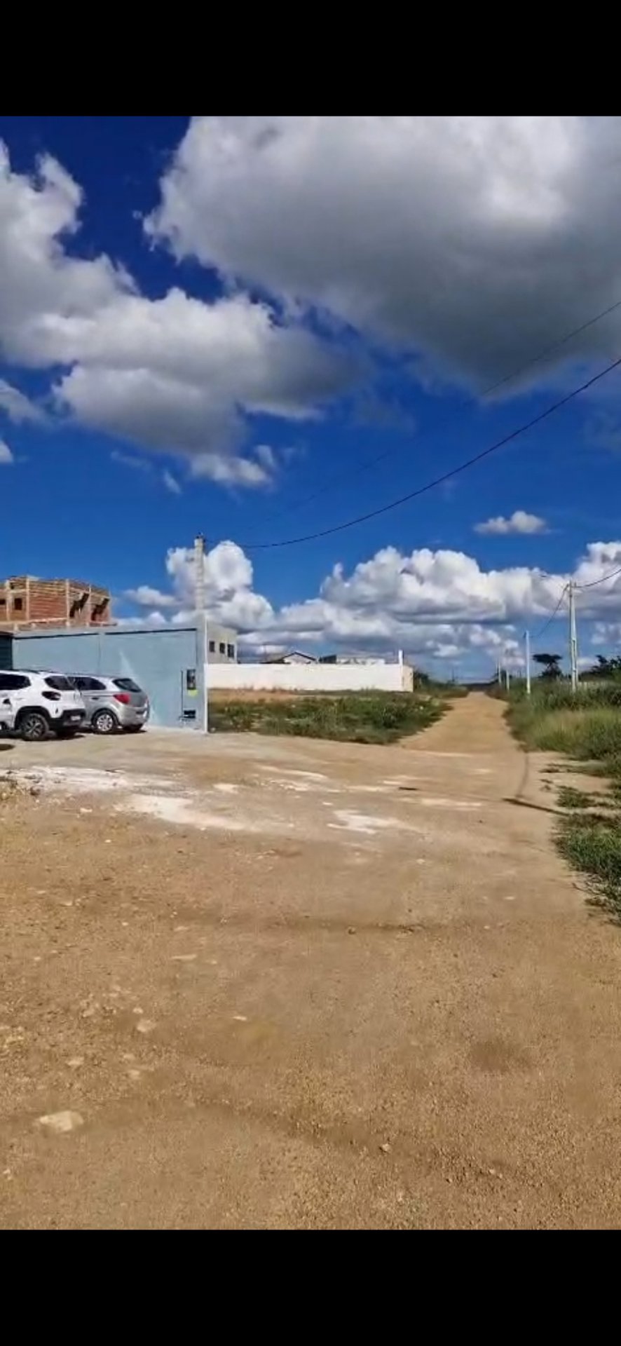 Terreno 360m² Loteamento Sol Nascente Candeias - Candeias, Vitória da Conquista